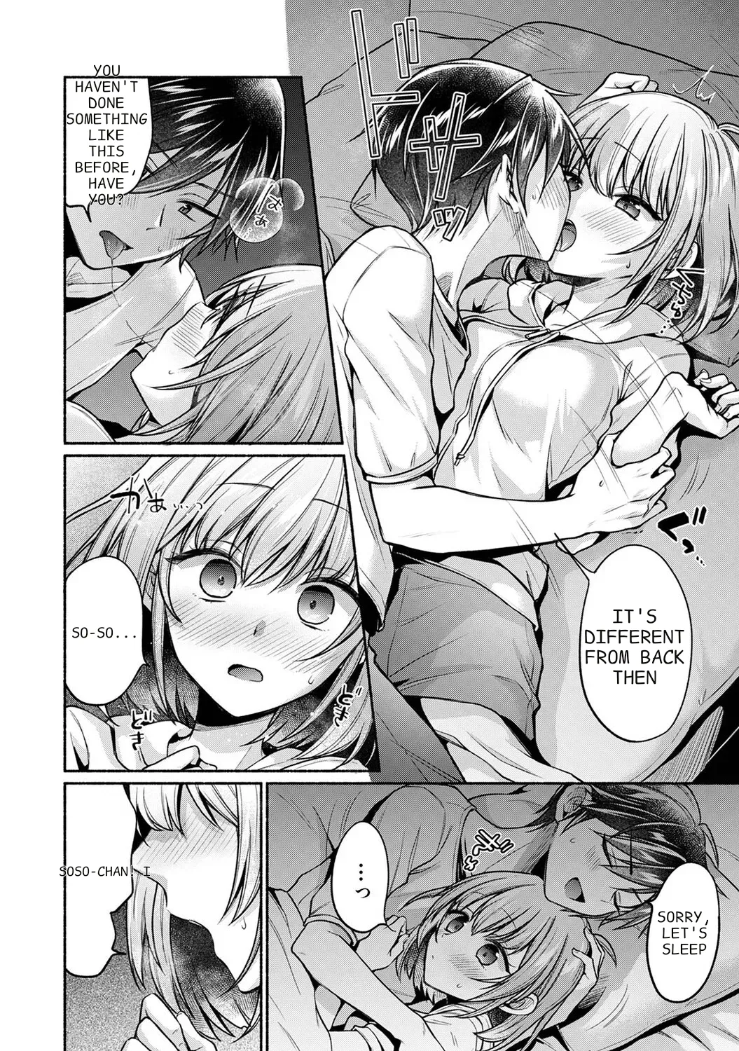 [Yuumi]Steady Study Ch. 1-18[Complete] [English] [MTL] Page 290