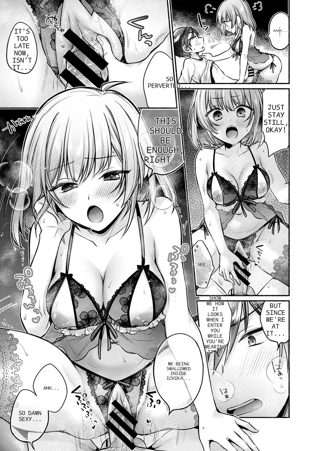 [Yuumi]Steady Study Ch. 1-18[Complete] [English] [MTL] Page 299