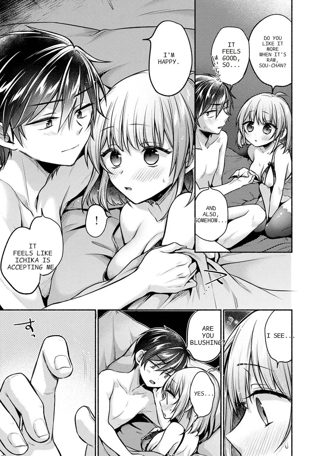 [Yuumi]Steady Study Ch. 1-18[Complete] [English] [MTL] Page 307