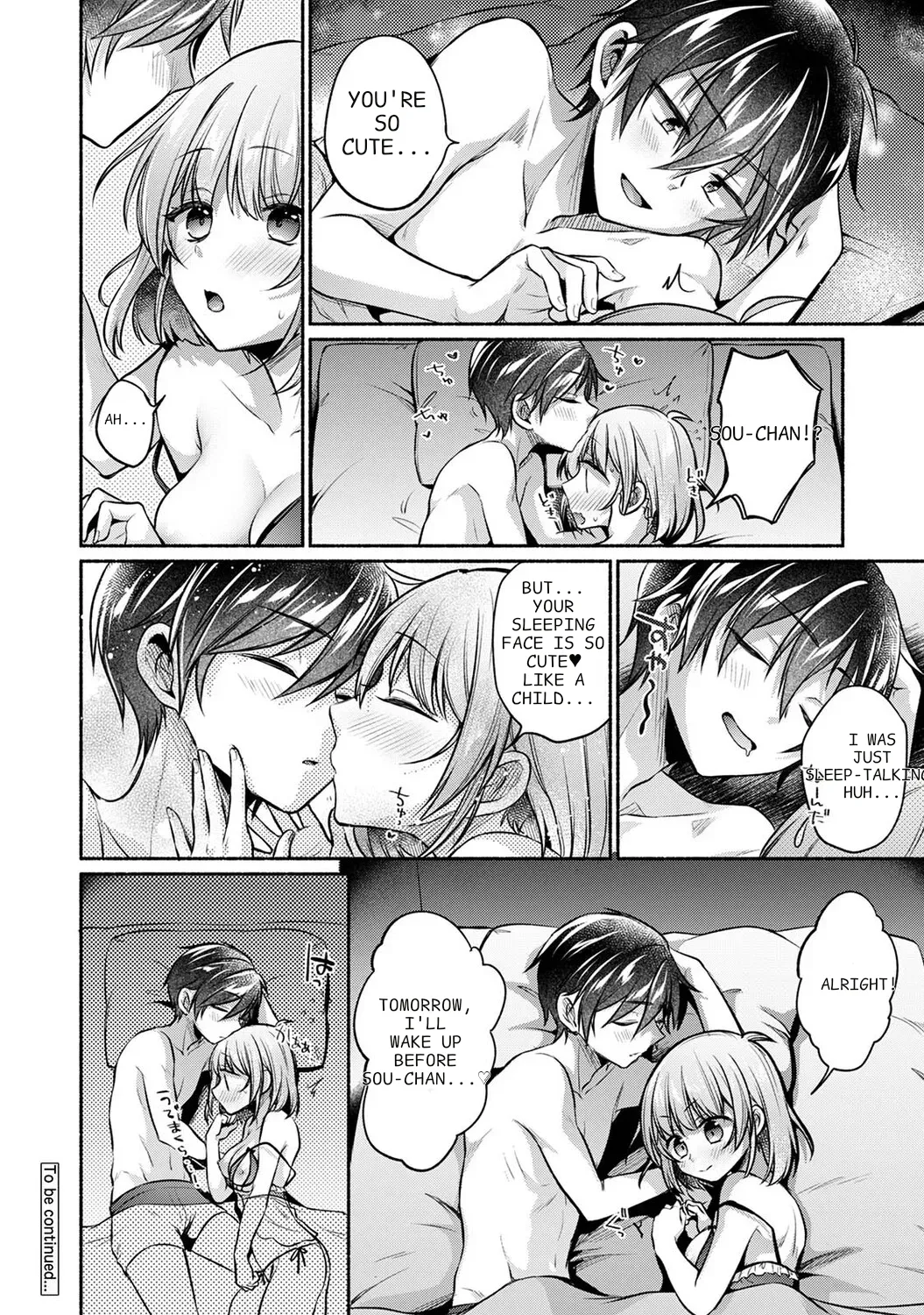 [Yuumi]Steady Study Ch. 1-18[Complete] [English] [MTL] Page 308