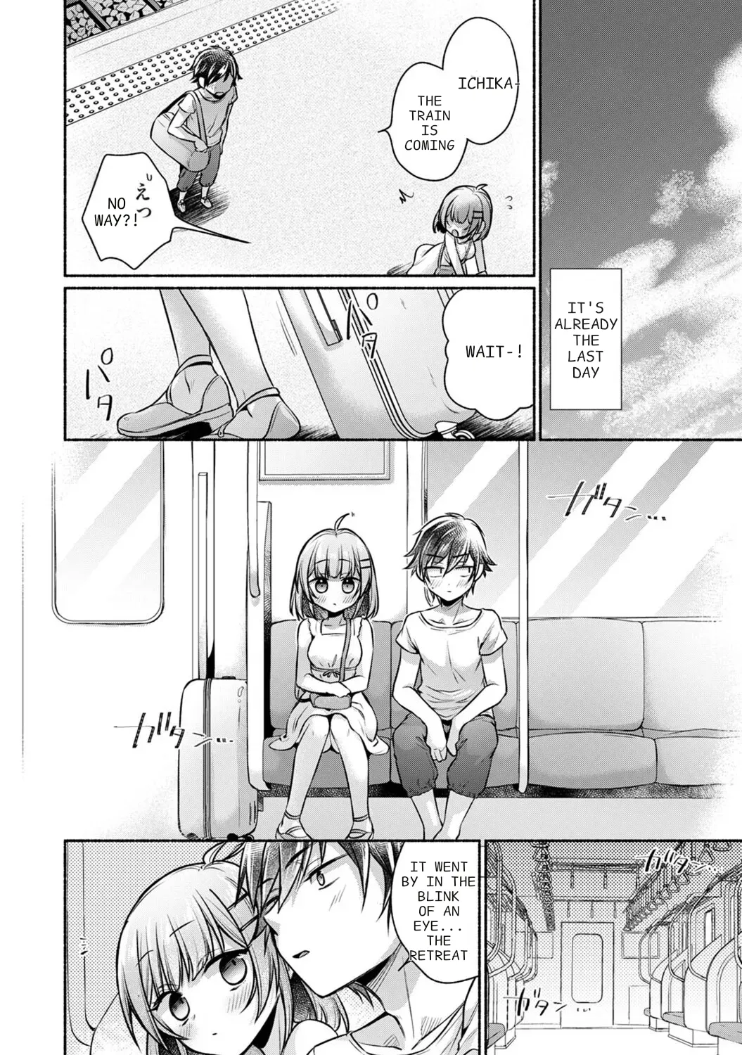 [Yuumi]Steady Study Ch. 1-18[Complete] [English] [MTL] Page 331