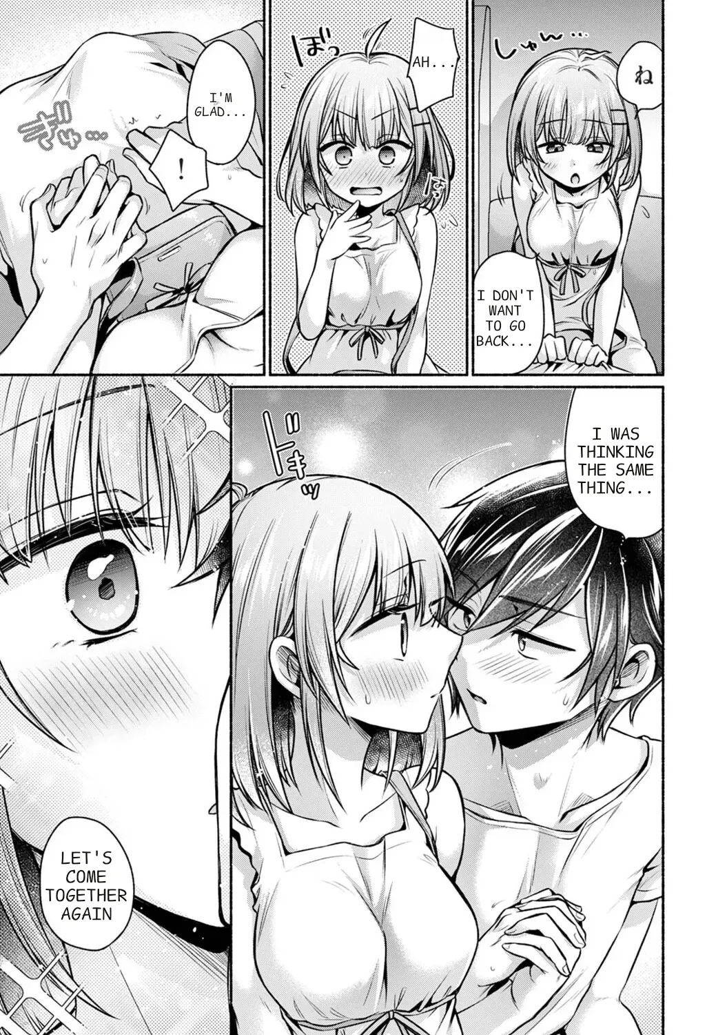 [Yuumi]Steady Study Ch. 1-18[Complete] [English] [MTL] Page 332