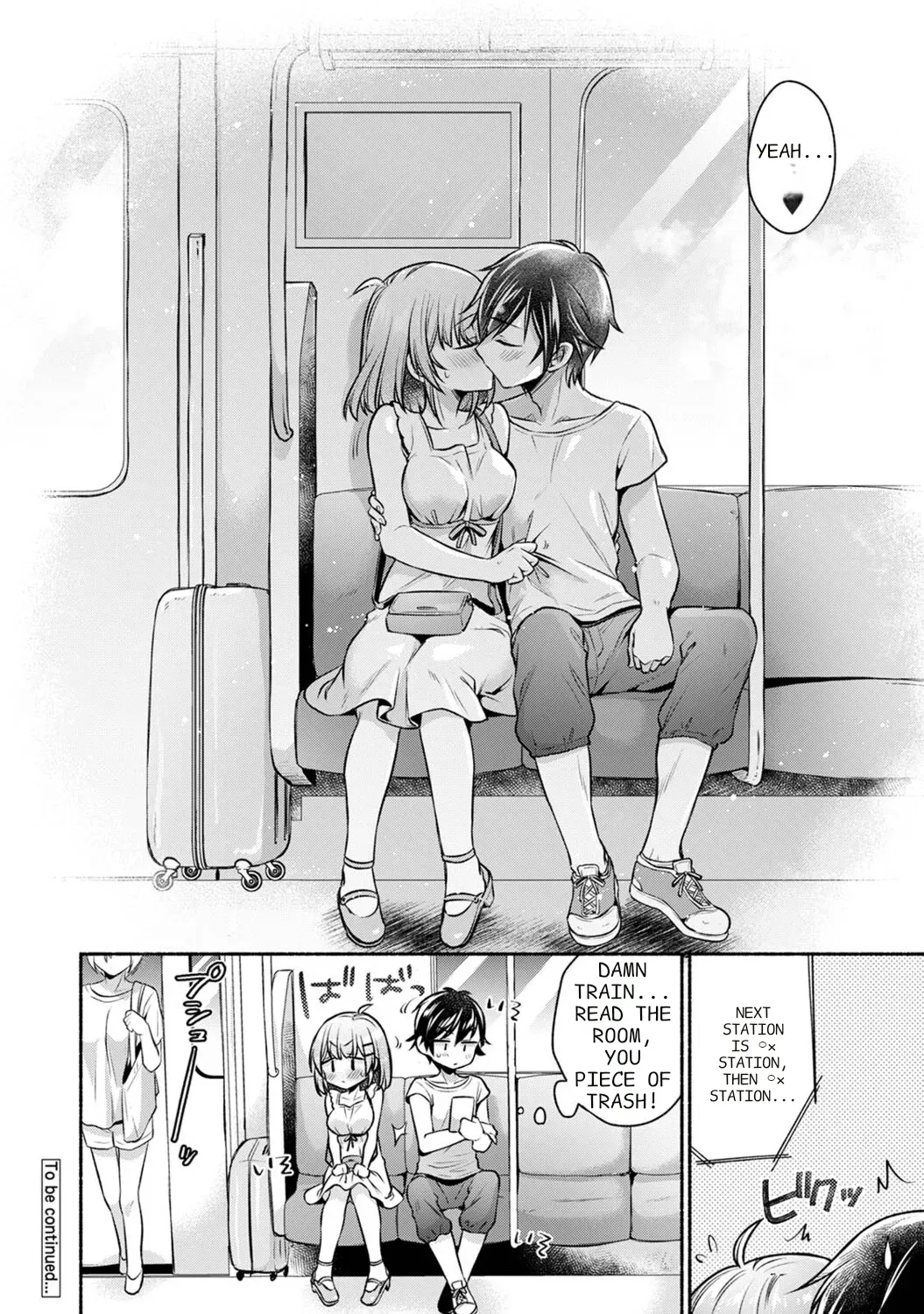 [Yuumi]Steady Study Ch. 1-18[Complete] [English] [MTL] Page 333