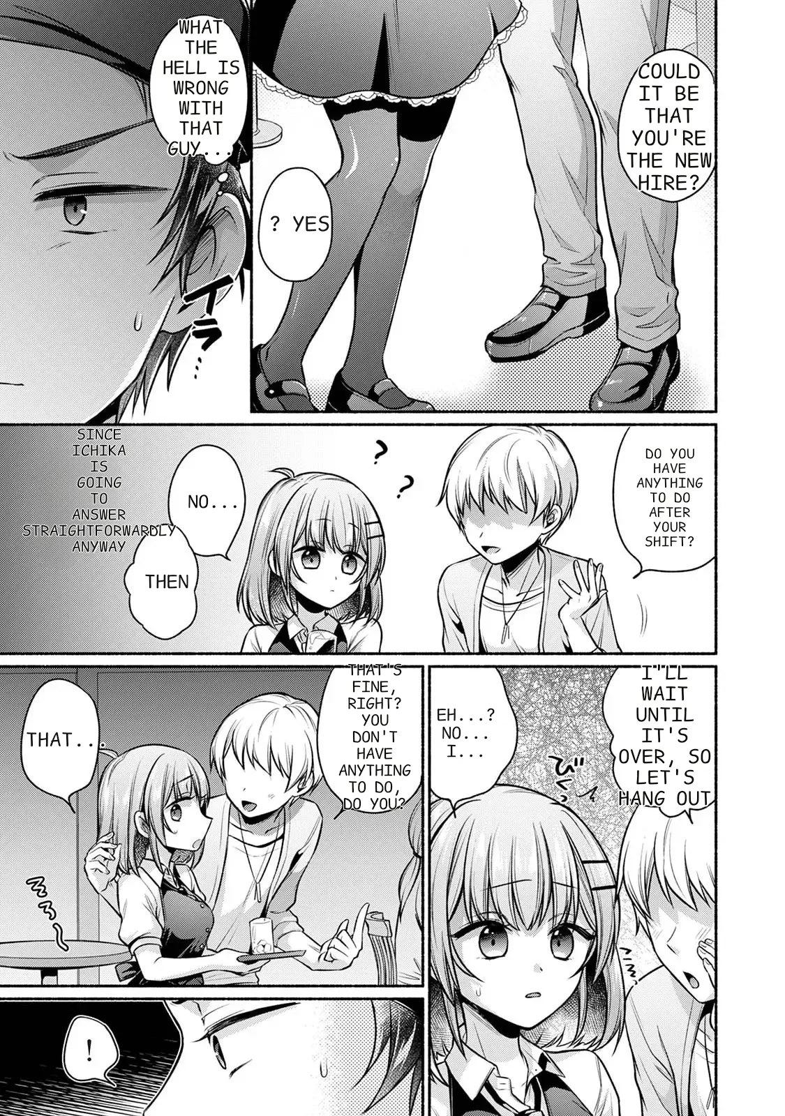[Yuumi]Steady Study Ch. 1-18[Complete] [English] [MTL] Page 337