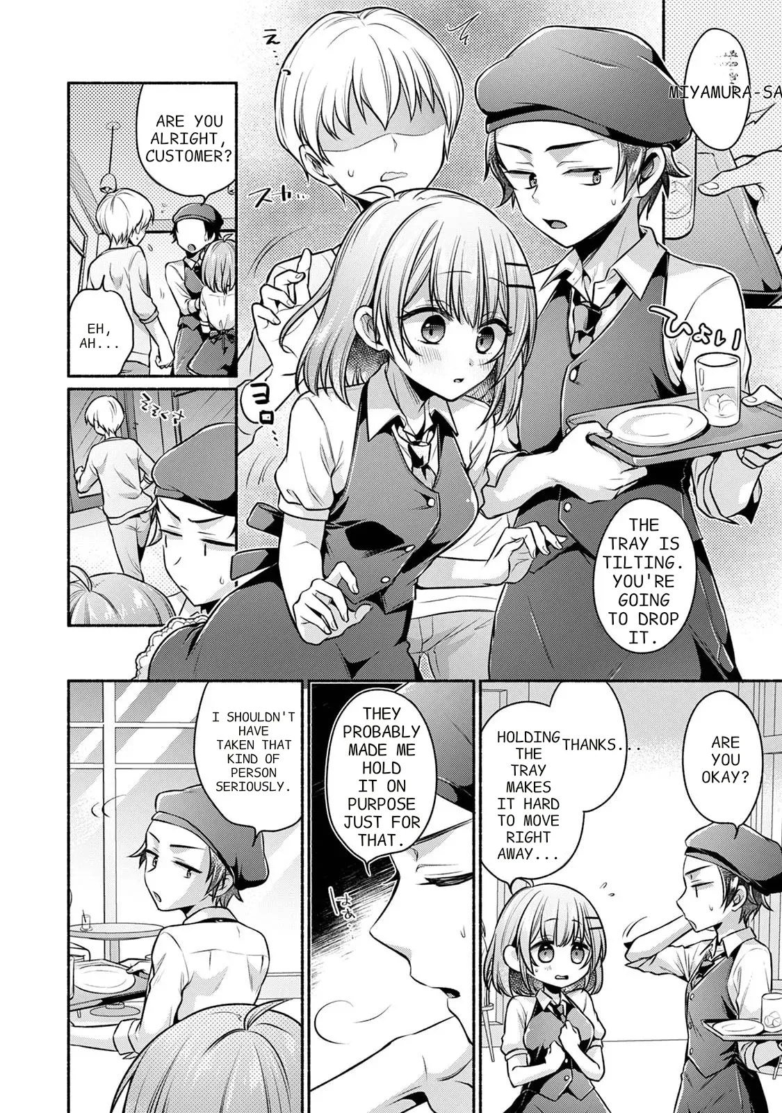 [Yuumi]Steady Study Ch. 1-18[Complete] [English] [MTL] Page 338