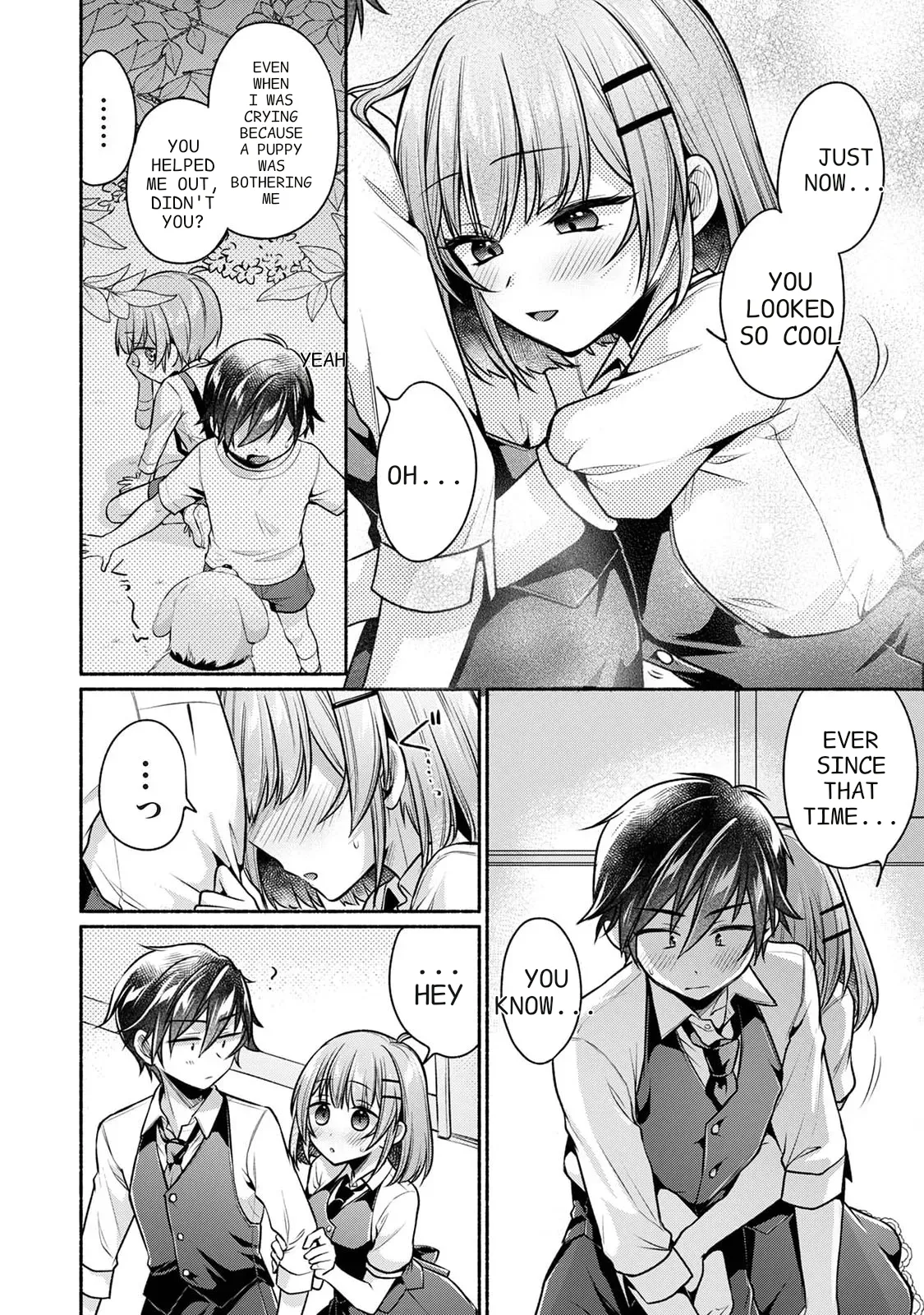 [Yuumi]Steady Study Ch. 1-18[Complete] [English] [MTL] Page 340