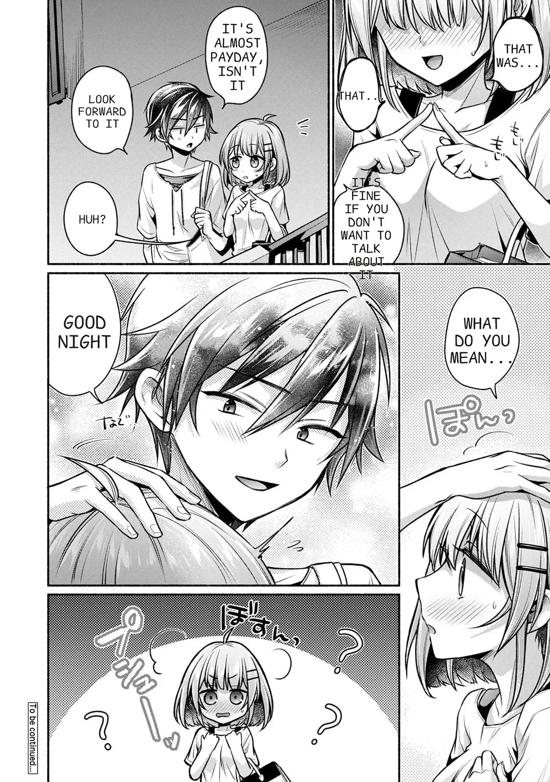 [Yuumi]Steady Study Ch. 1-18[Complete] [English] [MTL] Page 358