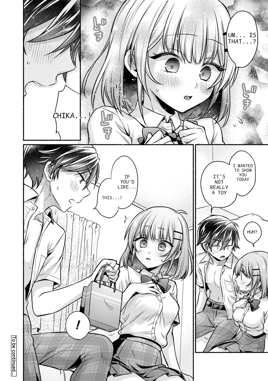 [Yuumi]Steady Study Ch. 1-18[Complete] [English] [MTL] Page 383