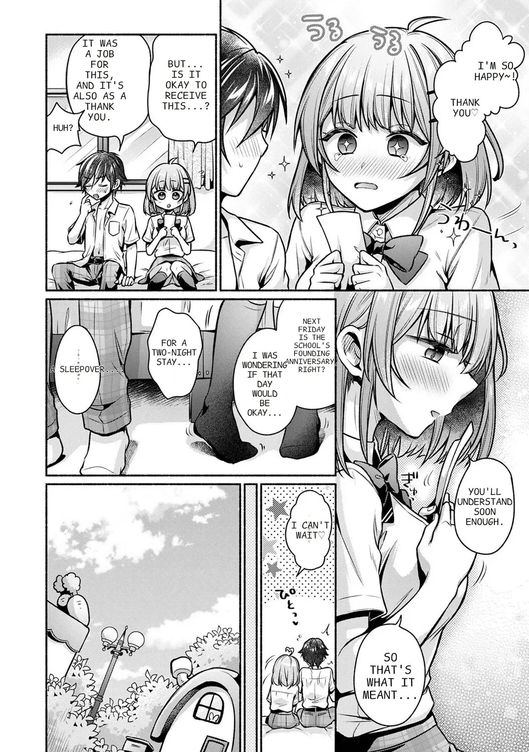 [Yuumi]Steady Study Ch. 1-18[Complete] [English] [MTL] Page 386