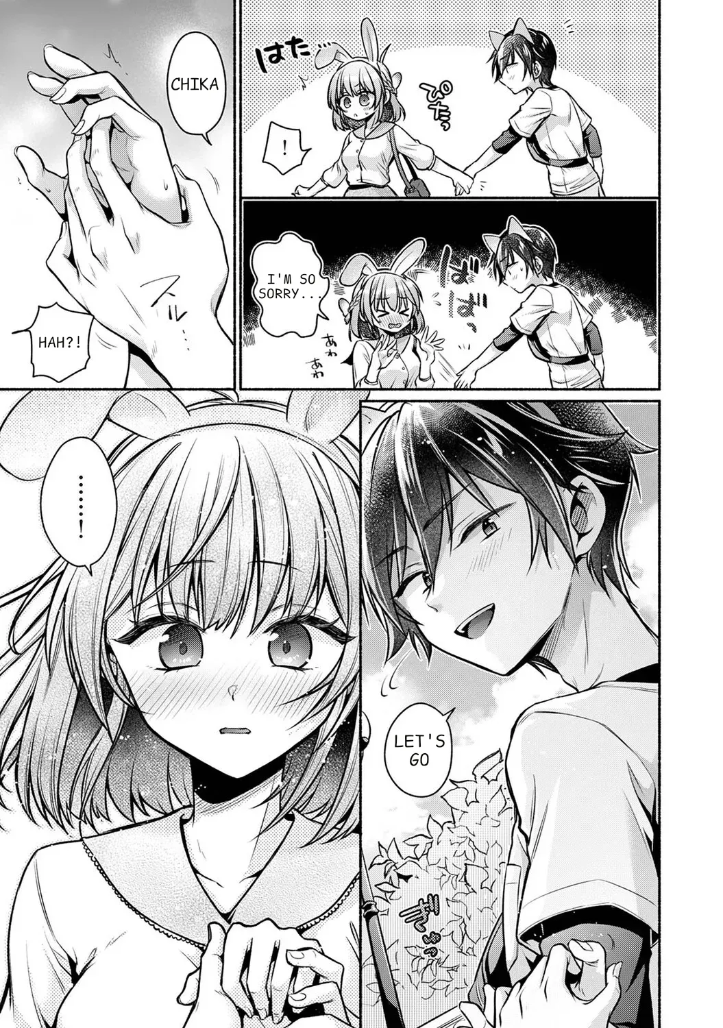[Yuumi]Steady Study Ch. 1-18[Complete] [English] [MTL] Page 389