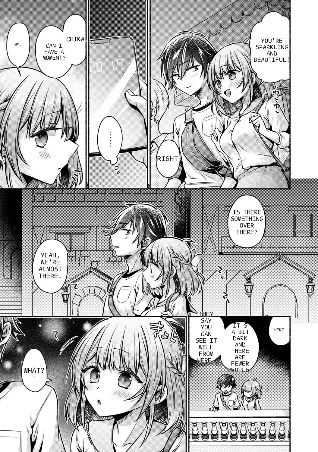 [Yuumi]Steady Study Ch. 1-18[Complete] [English] [MTL] Page 391