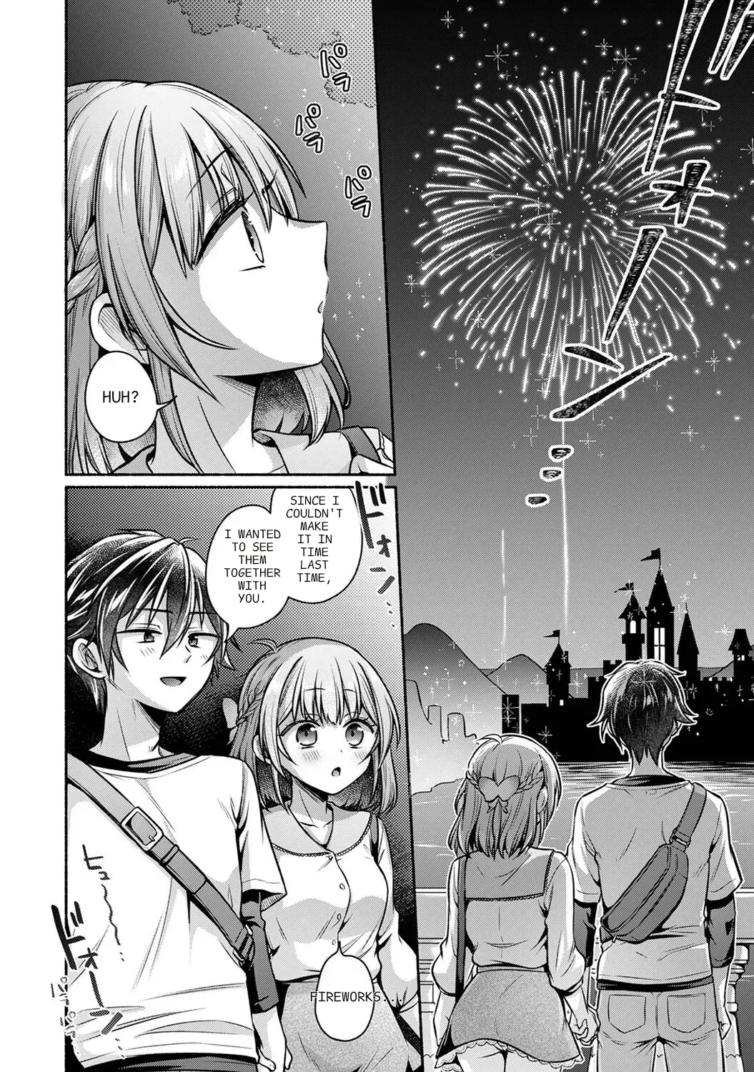 [Yuumi]Steady Study Ch. 1-18[Complete] [English] [MTL] Page 392