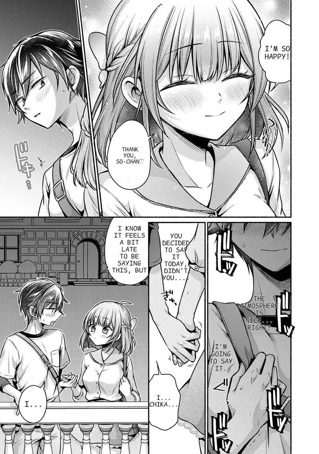 [Yuumi]Steady Study Ch. 1-18[Complete] [English] [MTL] Page 393