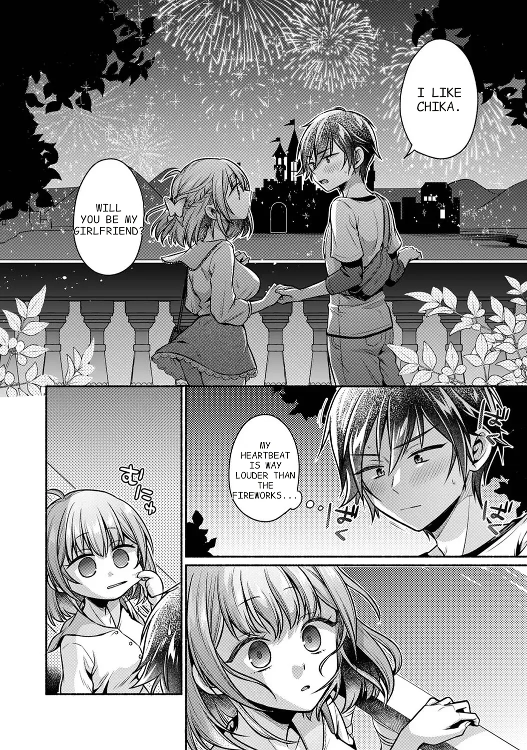 [Yuumi]Steady Study Ch. 1-18[Complete] [English] [MTL] Page 394