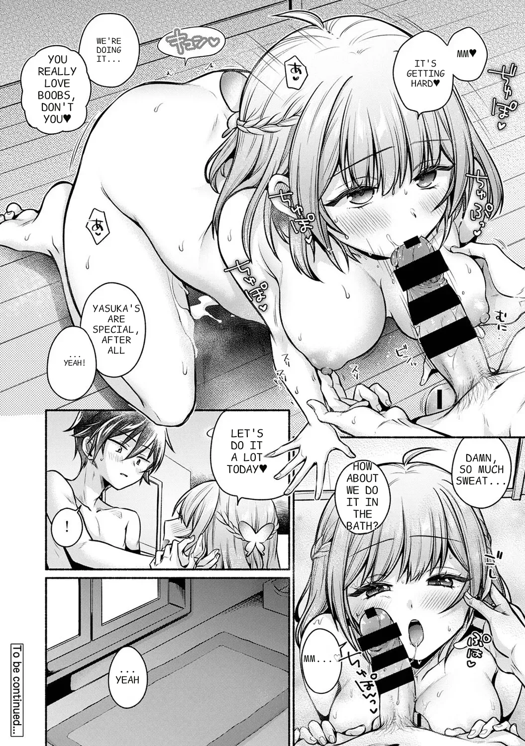 [Yuumi]Steady Study Ch. 1-18[Complete] [English] [MTL] Page 408