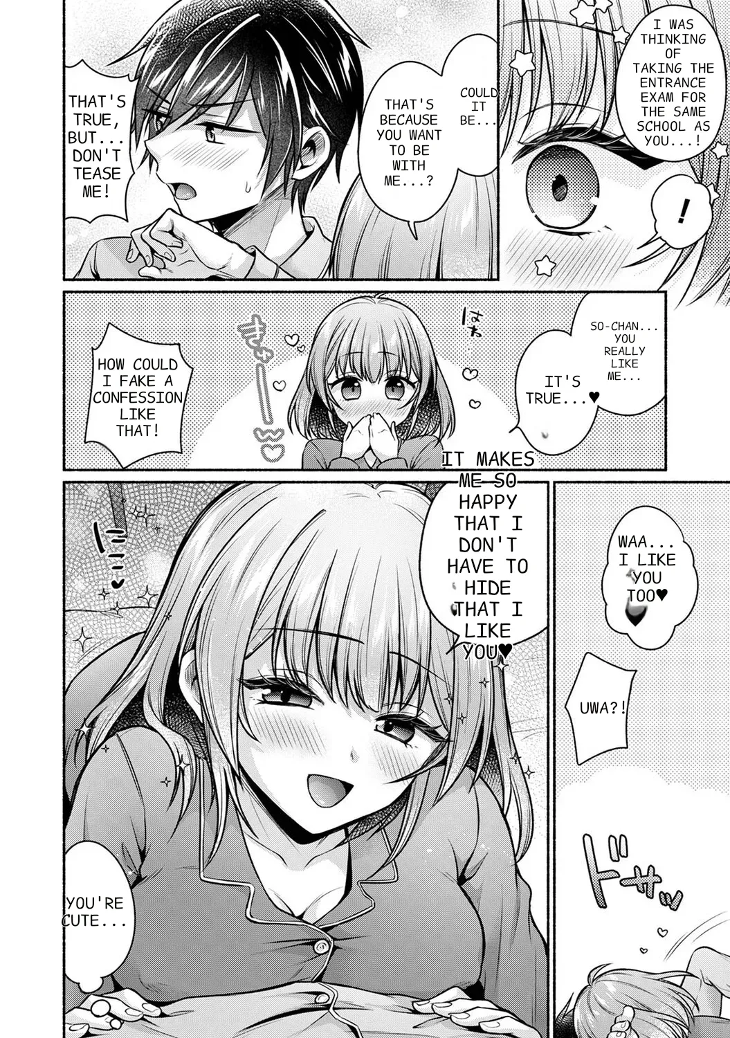 [Yuumi]Steady Study Ch. 1-18[Complete] [English] [MTL] Page 431