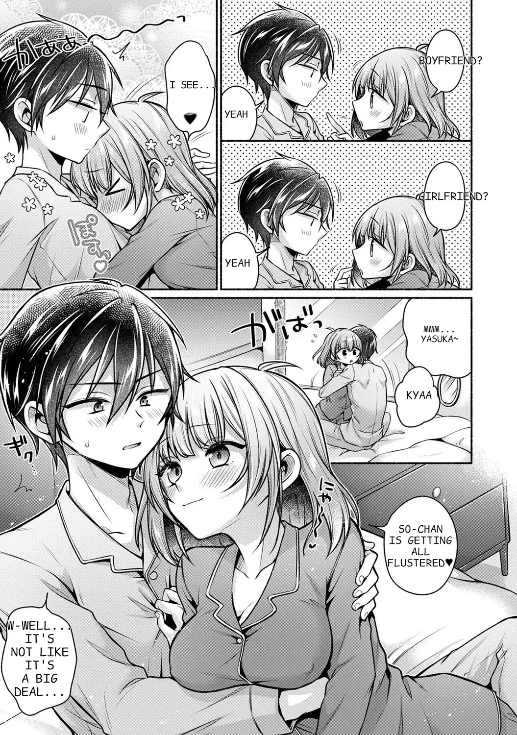 [Yuumi]Steady Study Ch. 1-18[Complete] [English] [MTL] Page 432