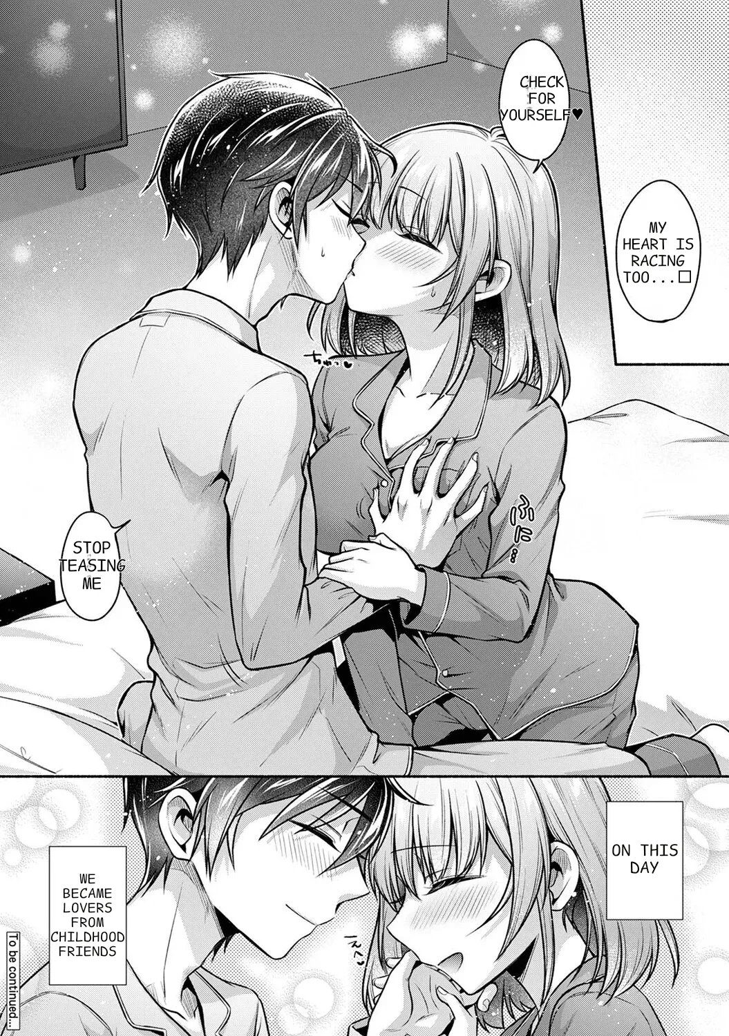 [Yuumi]Steady Study Ch. 1-18[Complete] [English] [MTL] Page 433