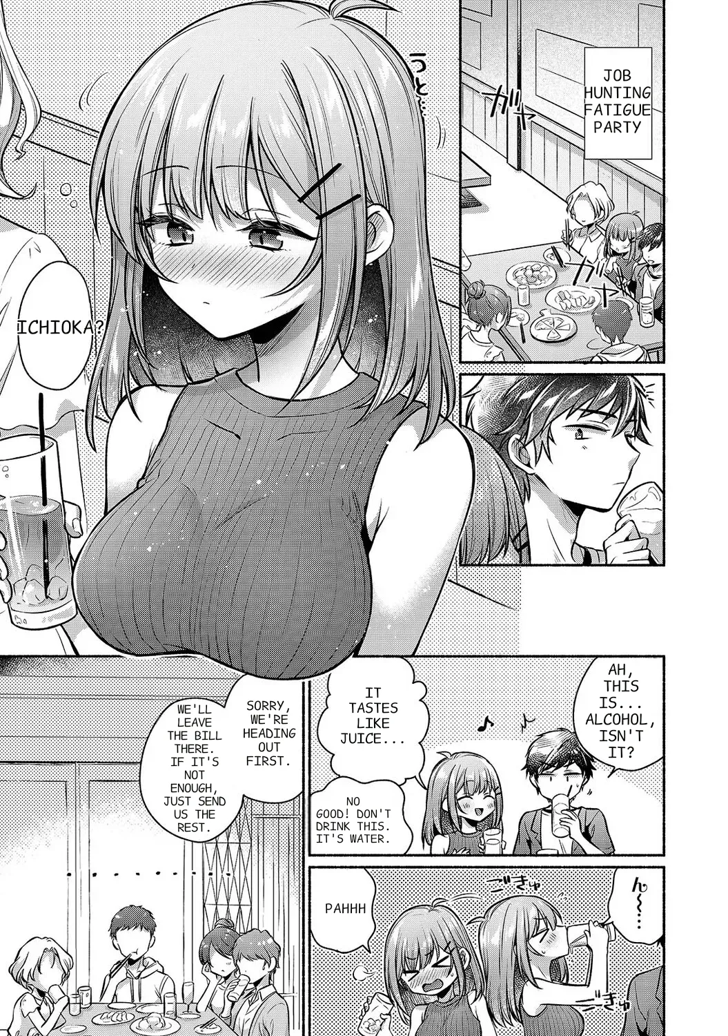 [Yuumi]Steady Study Ch. 1-18[Complete] [English] [MTL] Page 435