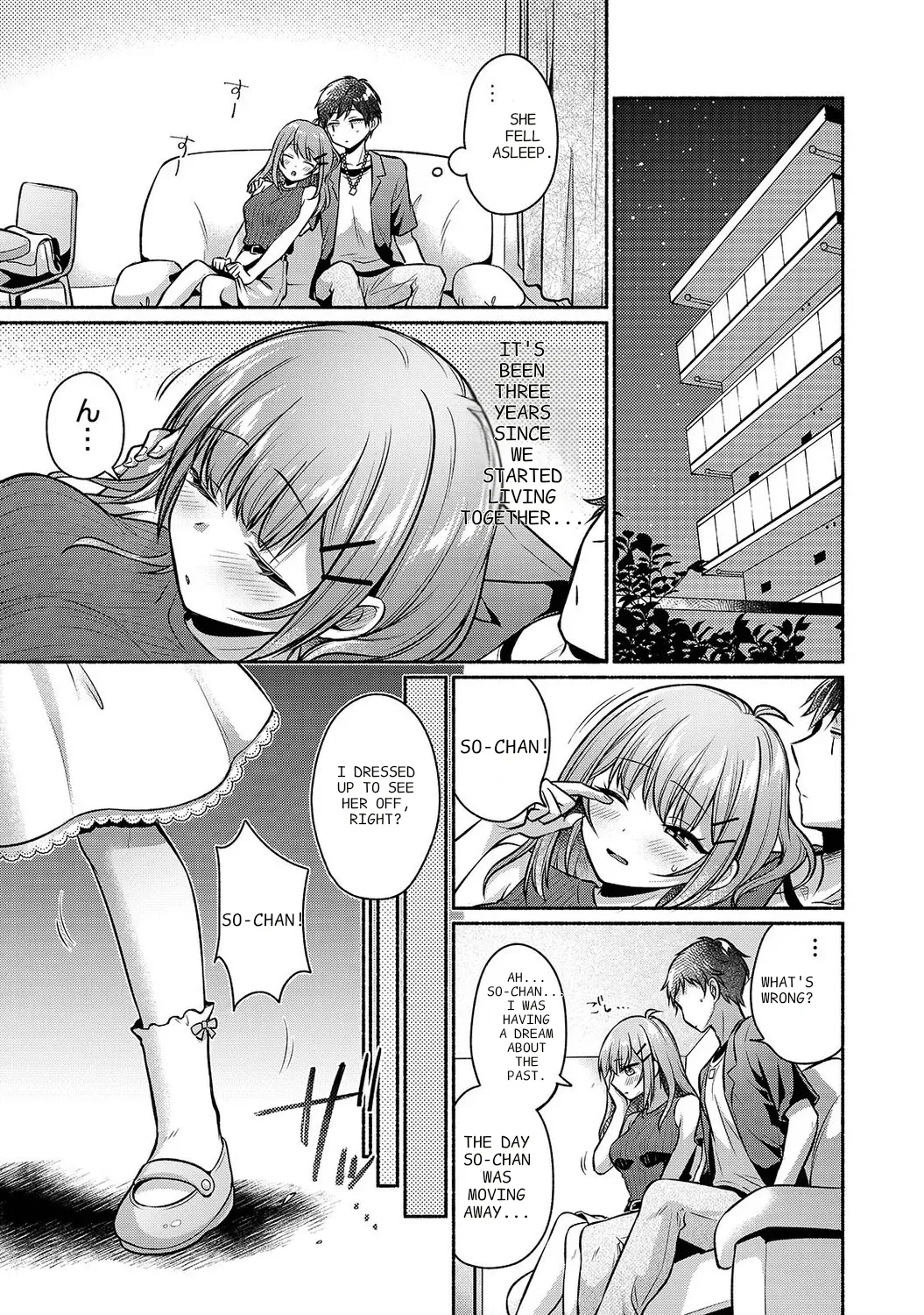 [Yuumi]Steady Study Ch. 1-18[Complete] [English] [MTL] Page 437