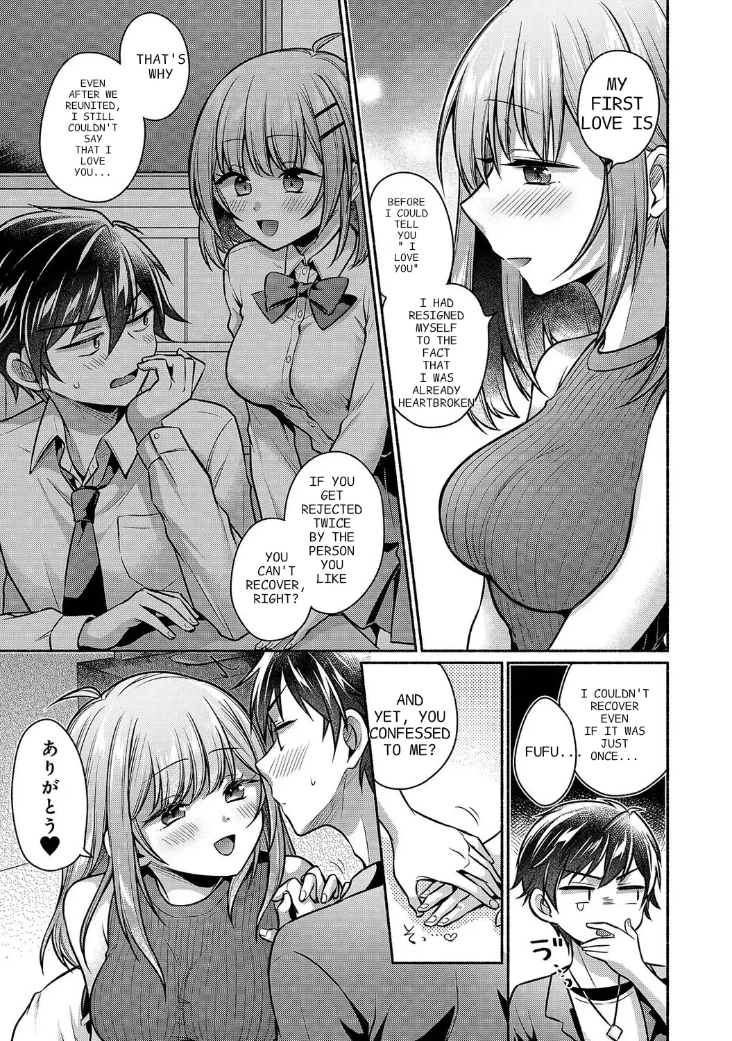 [Yuumi]Steady Study Ch. 1-18[Complete] [English] [MTL] Page 439