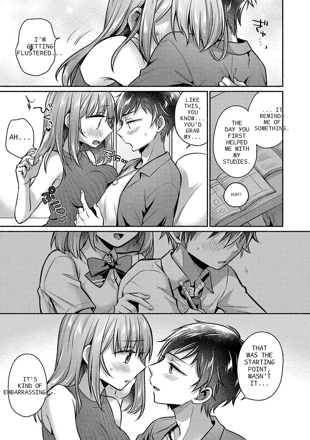[Yuumi]Steady Study Ch. 1-18[Complete] [English] [MTL] Page 441