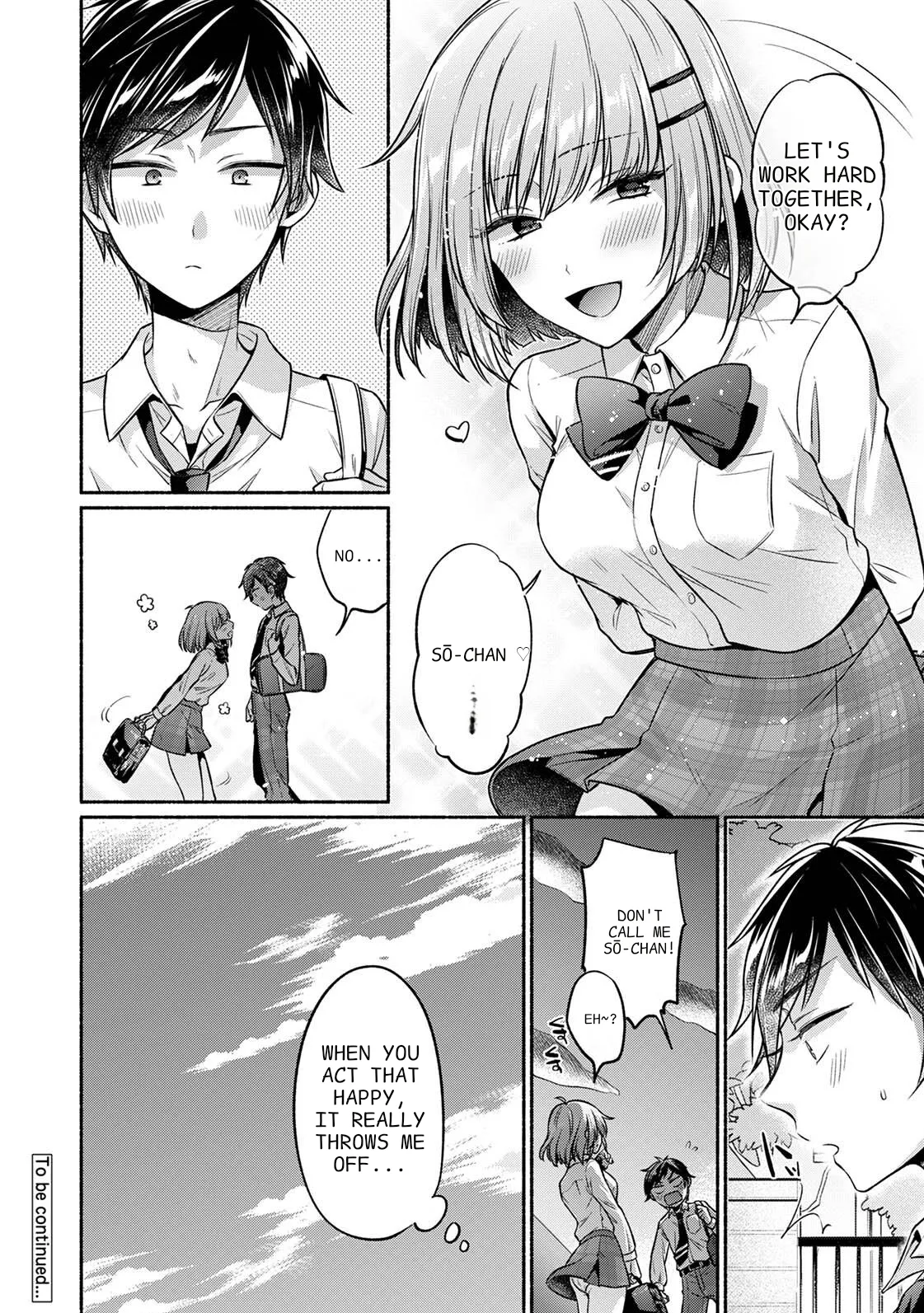 [Yuumi]Steady Study Ch. 1-18[Complete] [English] [MTL] Page 52