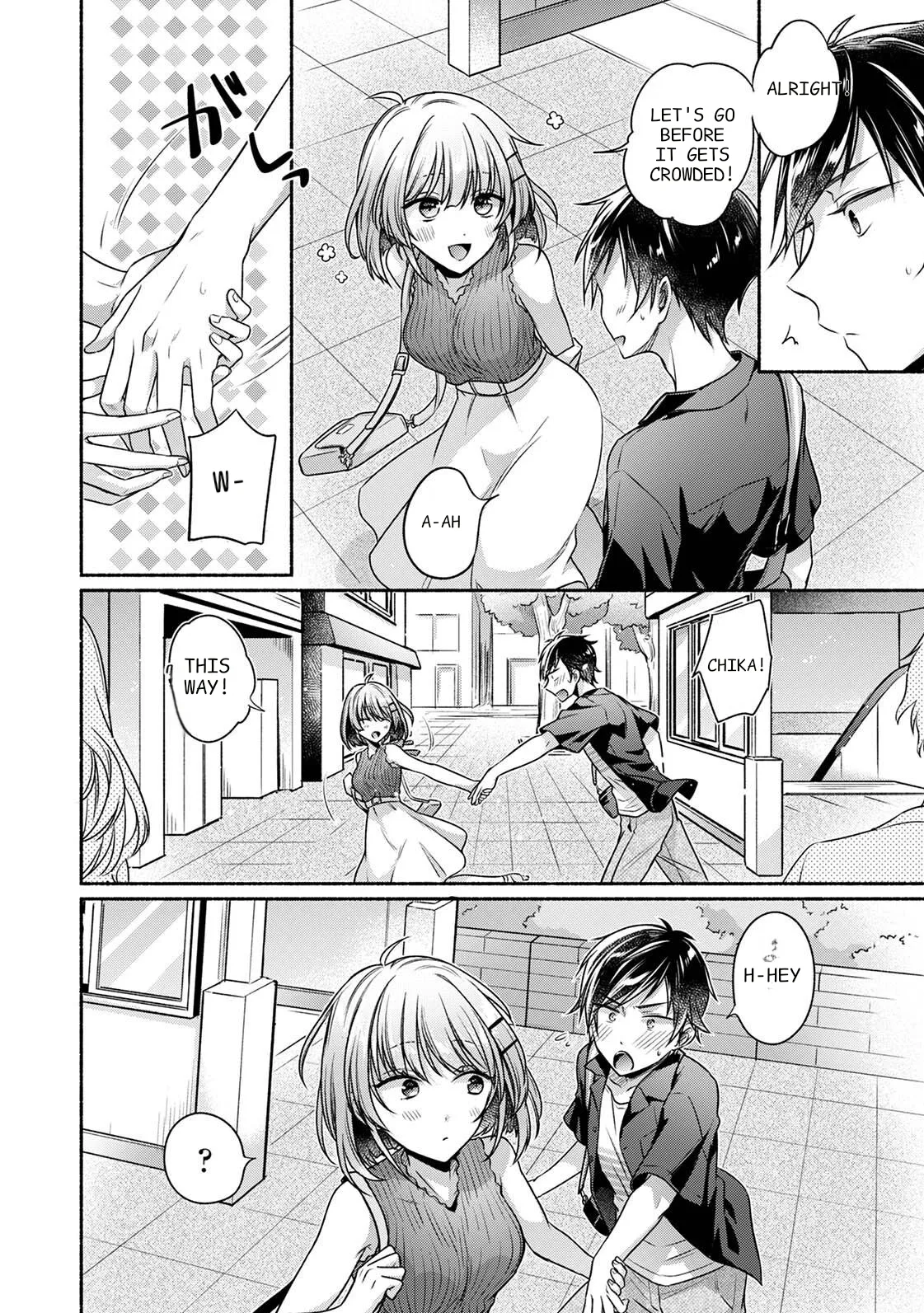 [Yuumi]Steady Study Ch. 1-18[Complete] [English] [MTL] Page 55