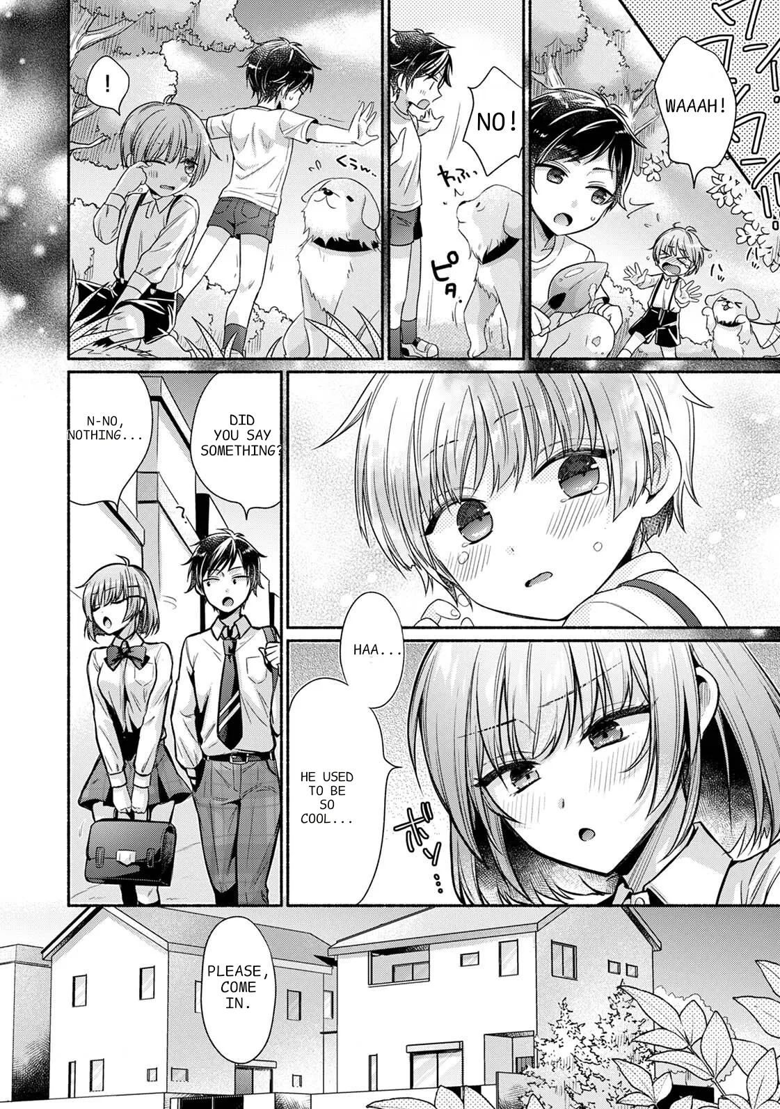 [Yuumi]Steady Study Ch. 1-18[Complete] [English] [MTL] Page 6