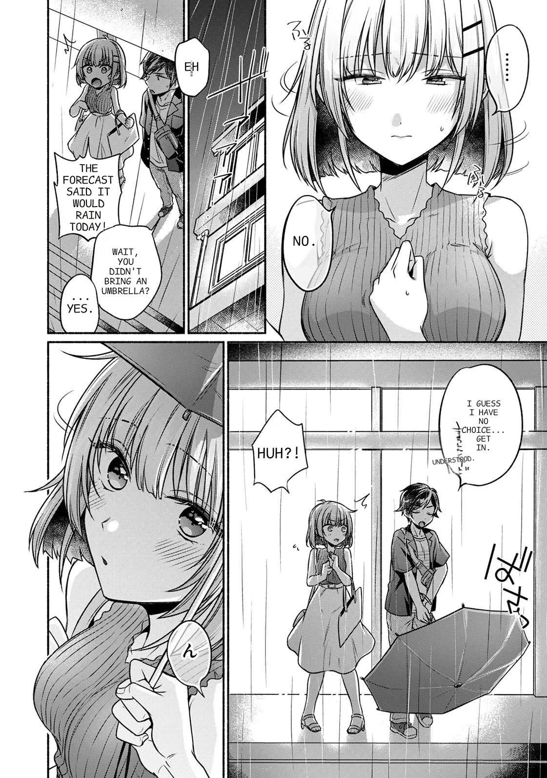 [Yuumi]Steady Study Ch. 1-18[Complete] [English] [MTL] Page 61