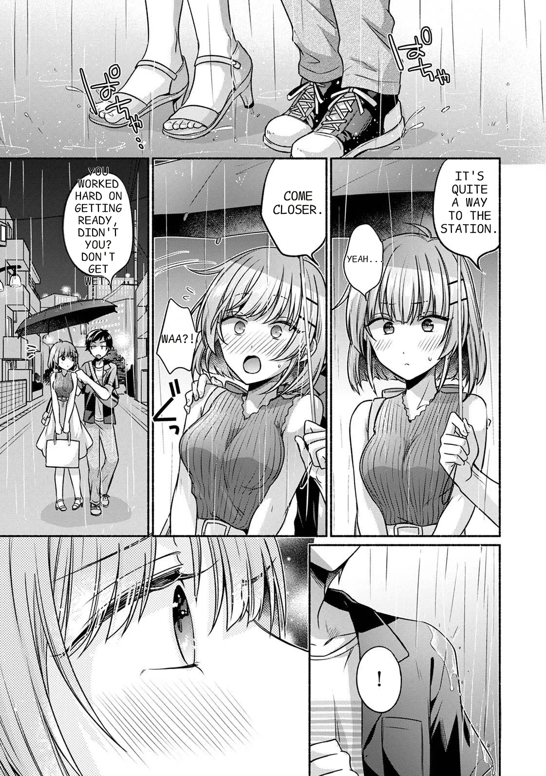 [Yuumi]Steady Study Ch. 1-18[Complete] [English] [MTL] Page 62