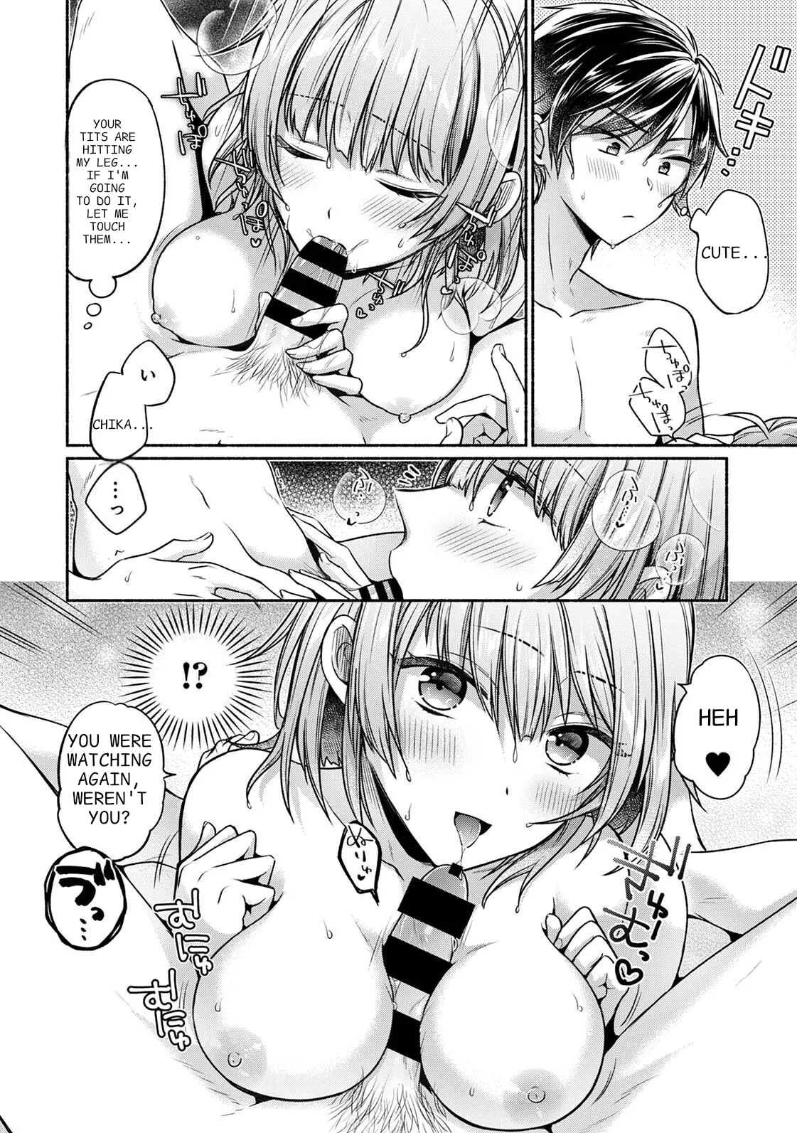 [Yuumi]Steady Study Ch. 1-18[Complete] [English] [MTL] Page 84