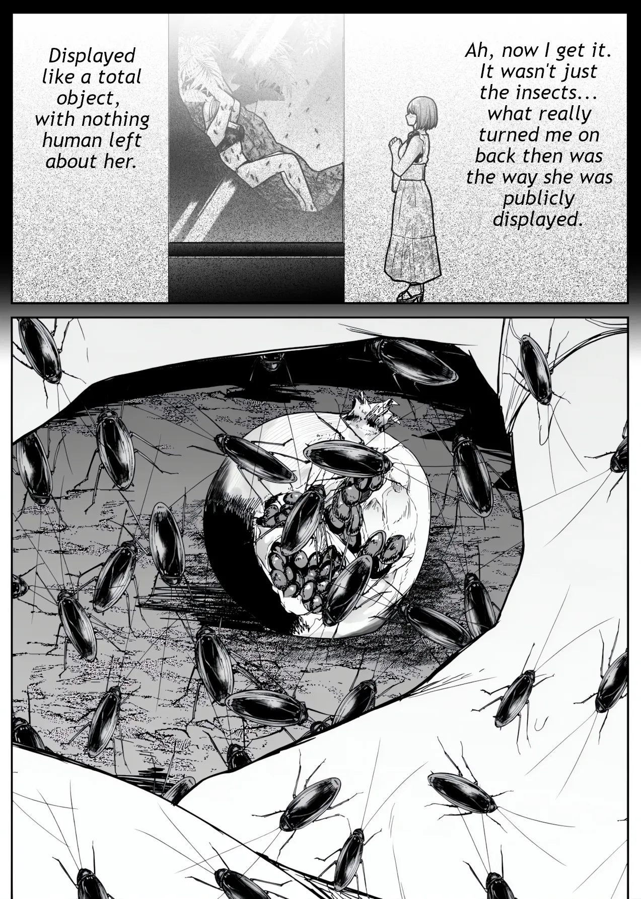 Insectarium - How I Supported My Sister Page 28