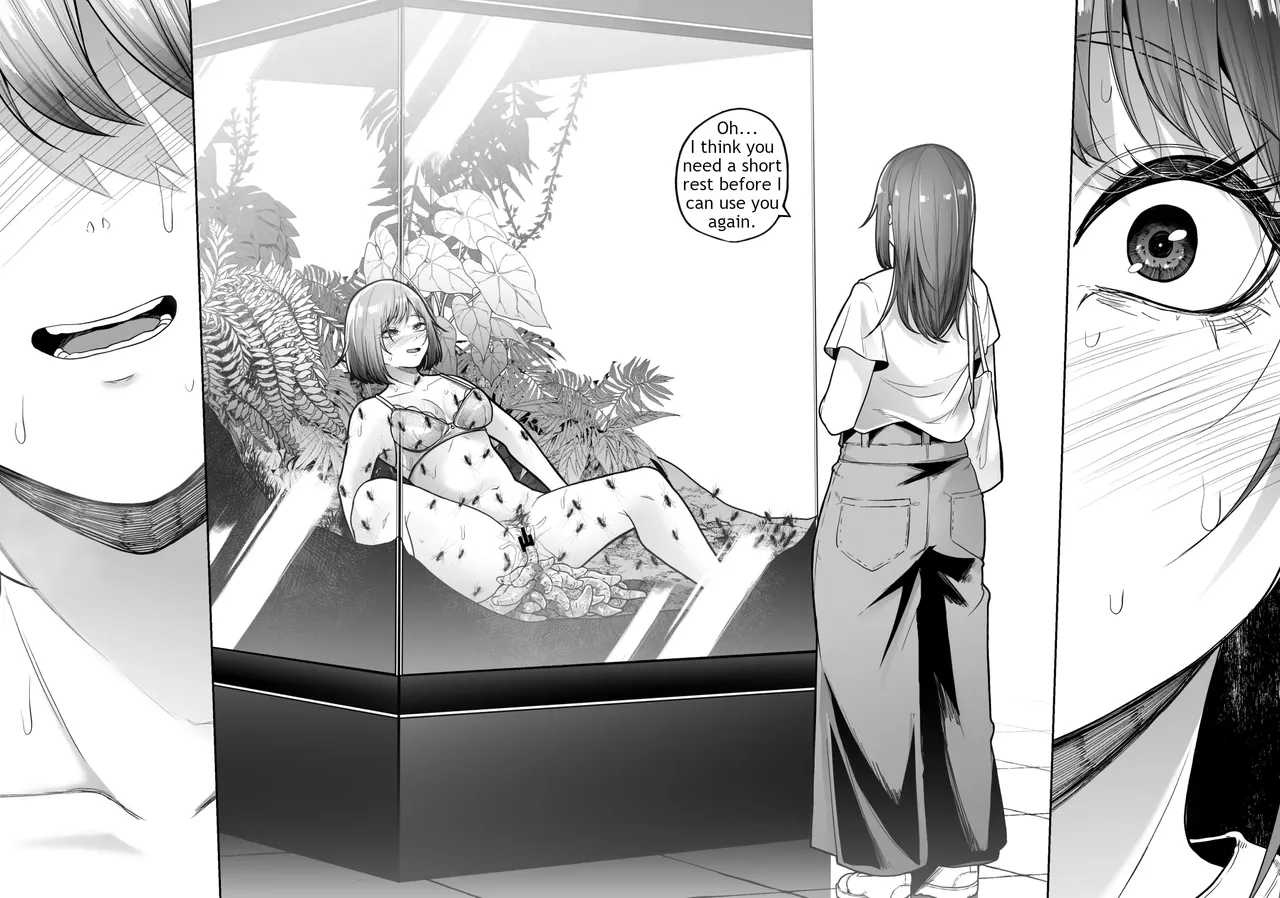 Insectarium - How I Supported My Sister Page 50