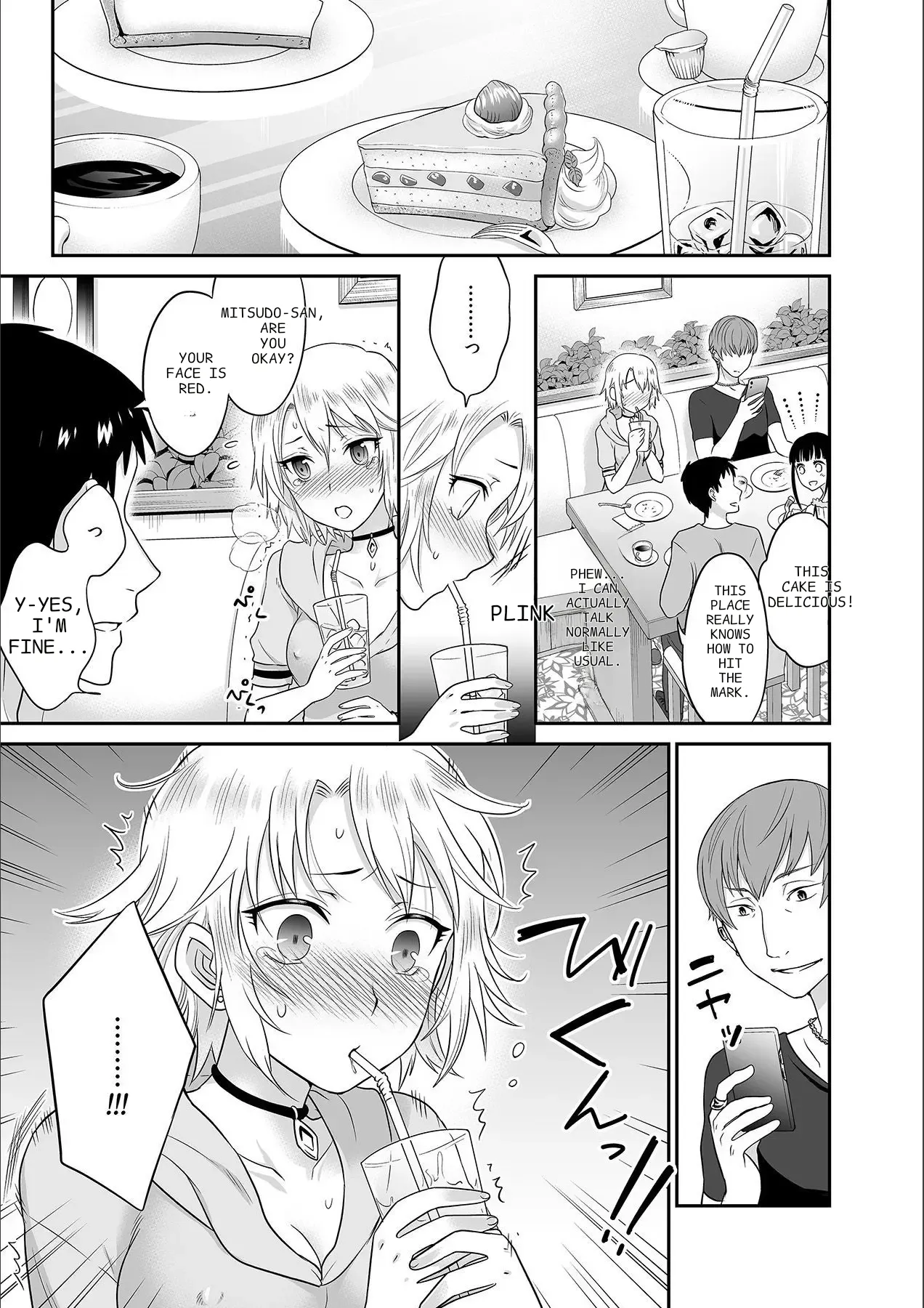 [Rojiro]Kare to no Sekkusu ja Ikenai kara… Atashi no Koko ni Irete Hoshii no… Ch. 1-21[English] [MTL] Page 134