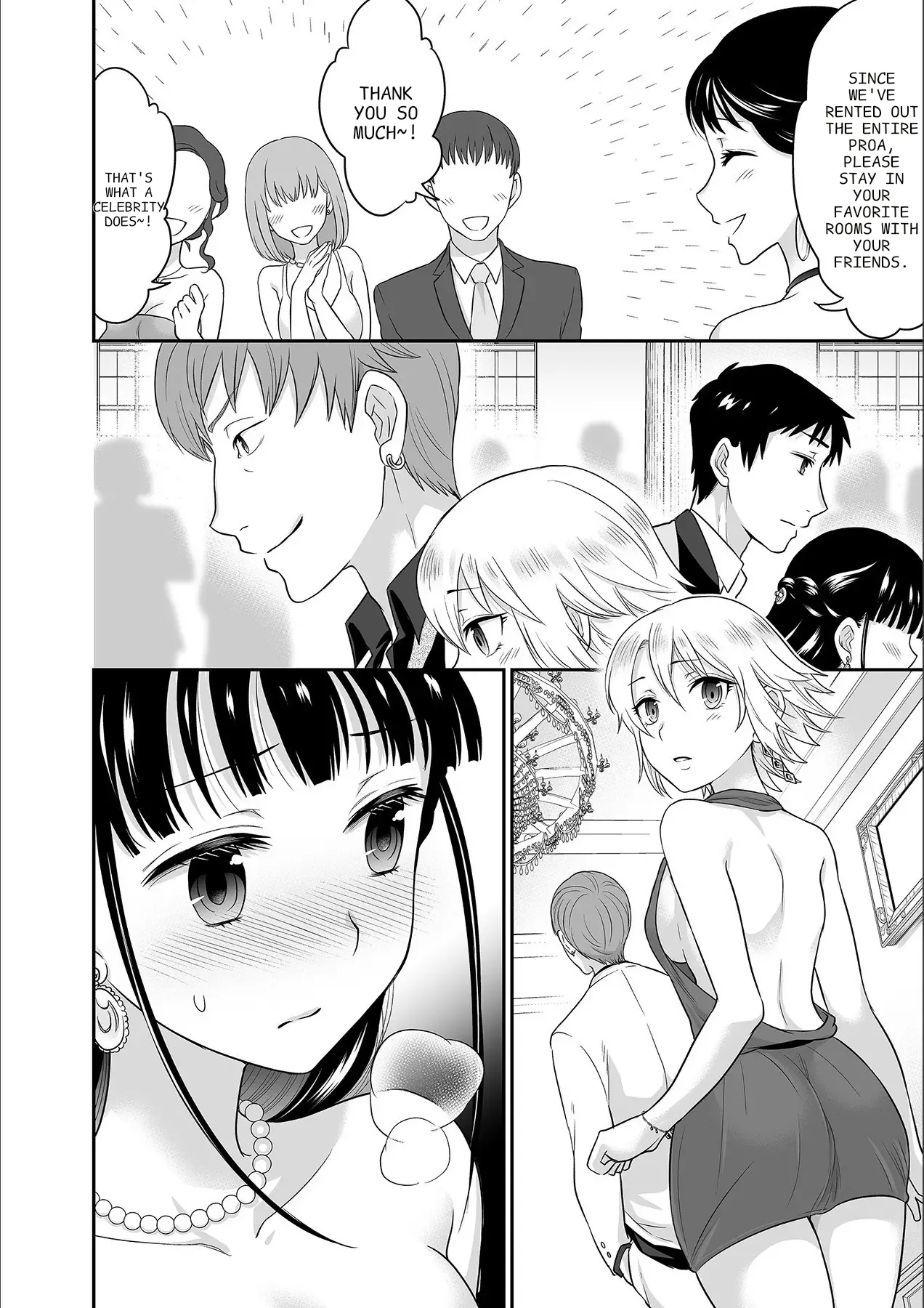 [Rojiro]Kare to no Sekkusu ja Ikenai kara… Atashi no Koko ni Irete Hoshii no… Ch. 1-21[English] [MTL] Page 163