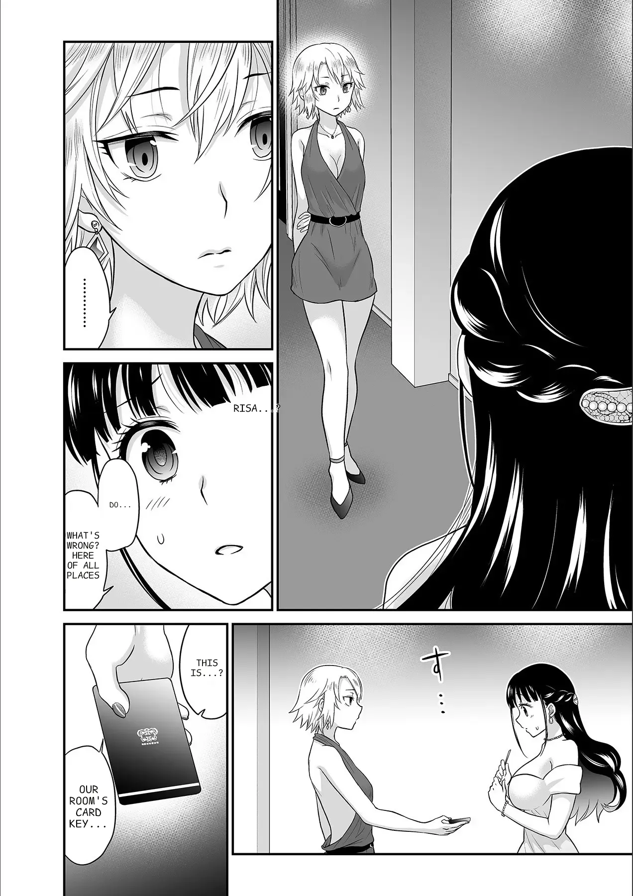 [Rojiro]Kare to no Sekkusu ja Ikenai kara… Atashi no Koko ni Irete Hoshii no… Ch. 1-21[English] [MTL] Page 165