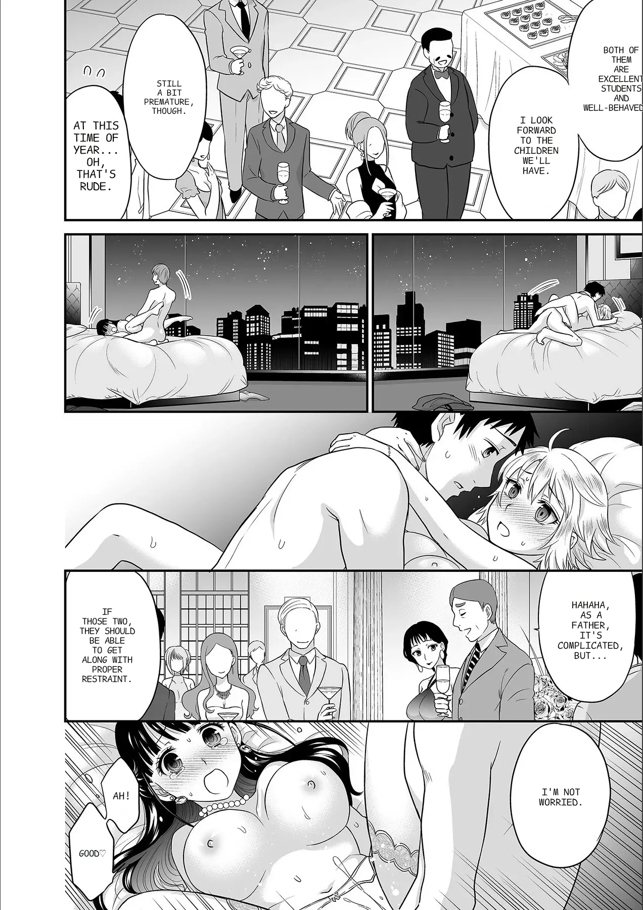 [Rojiro]Kare to no Sekkusu ja Ikenai kara… Atashi no Koko ni Irete Hoshii no… Ch. 1-21[English] [MTL] Page 179
