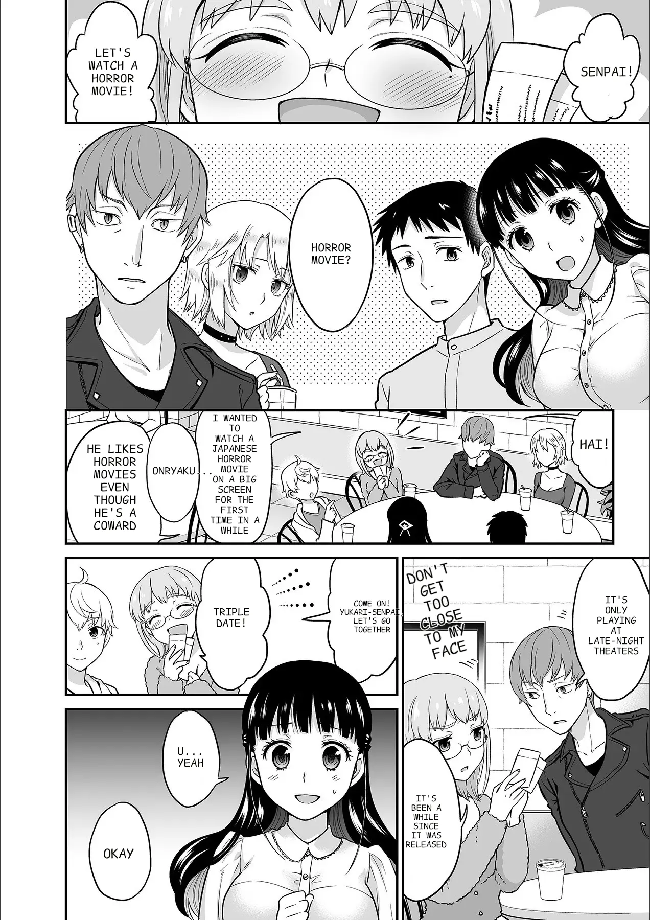 [Rojiro]Kare to no Sekkusu ja Ikenai kara… Atashi no Koko ni Irete Hoshii no… Ch. 1-21[English] [MTL] Page 213
