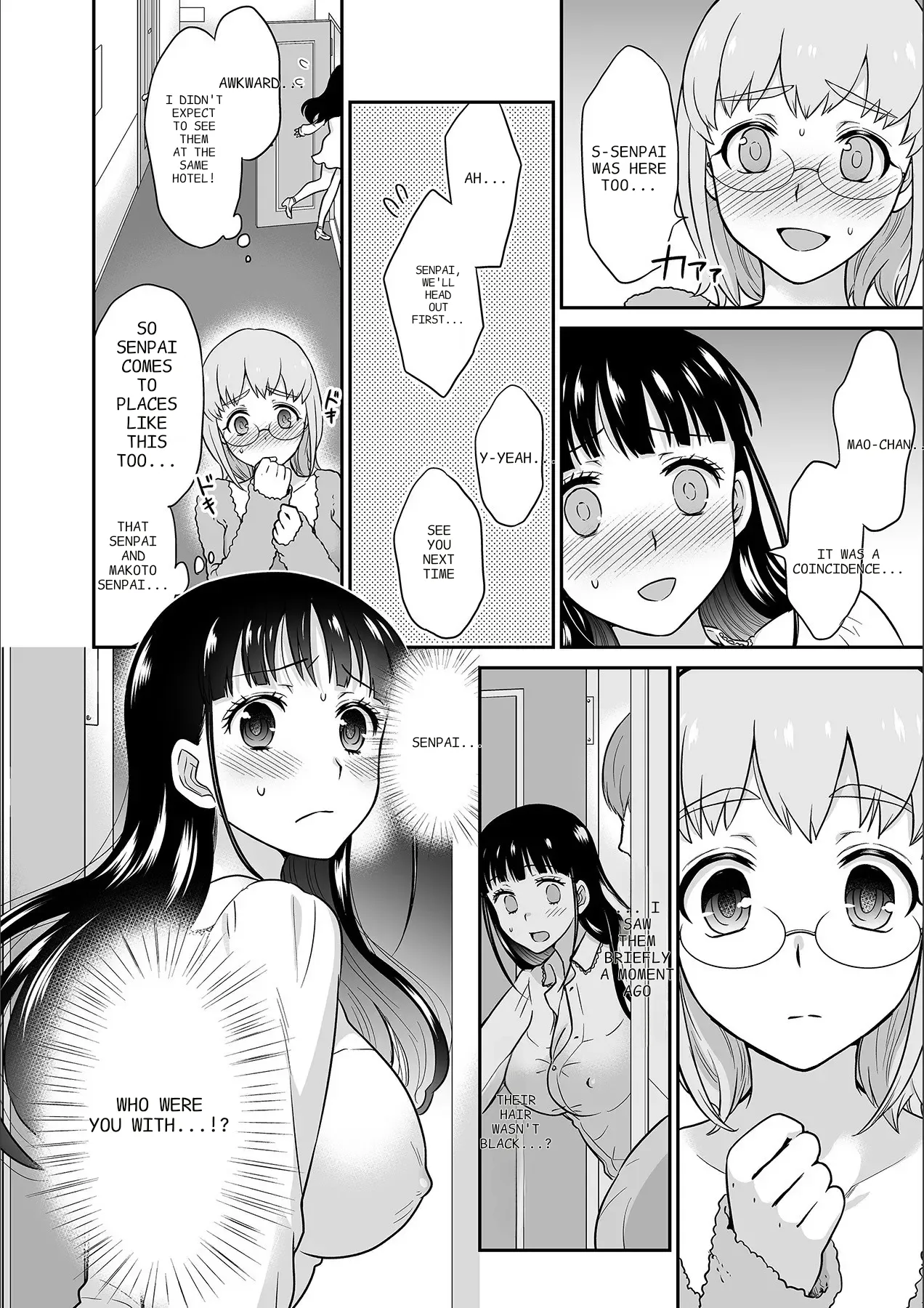 [Rojiro]Kare to no Sekkusu ja Ikenai kara… Atashi no Koko ni Irete Hoshii no… Ch. 1-21[English] [MTL] Page 233