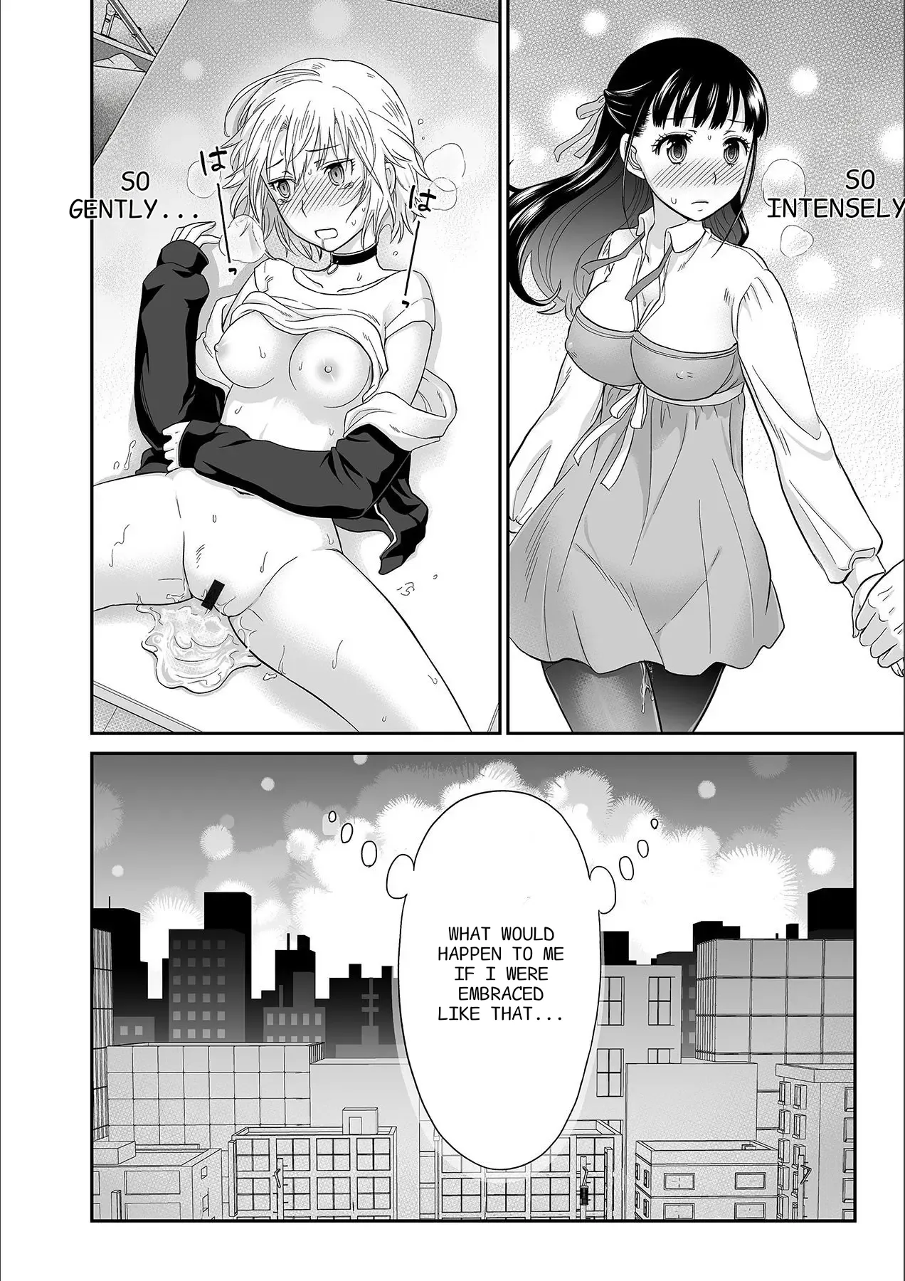 [Rojiro]Kare to no Sekkusu ja Ikenai kara… Atashi no Koko ni Irete Hoshii no… Ch. 1-21[English] [MTL] Page 26