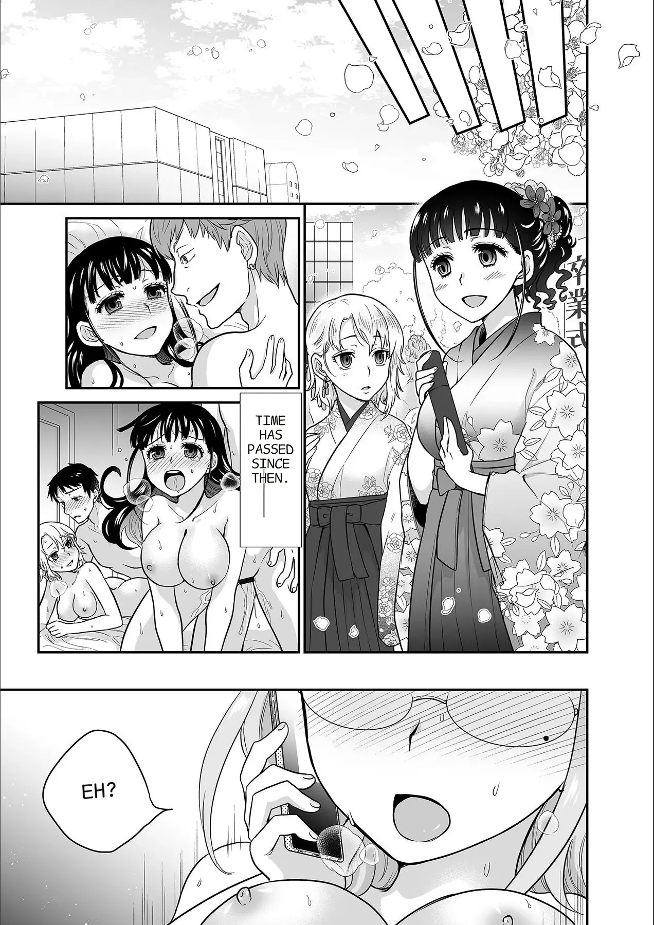 [Rojiro]Kare to no Sekkusu ja Ikenai kara… Atashi no Koko ni Irete Hoshii no… Ch. 1-21[English] [MTL] Page 314
