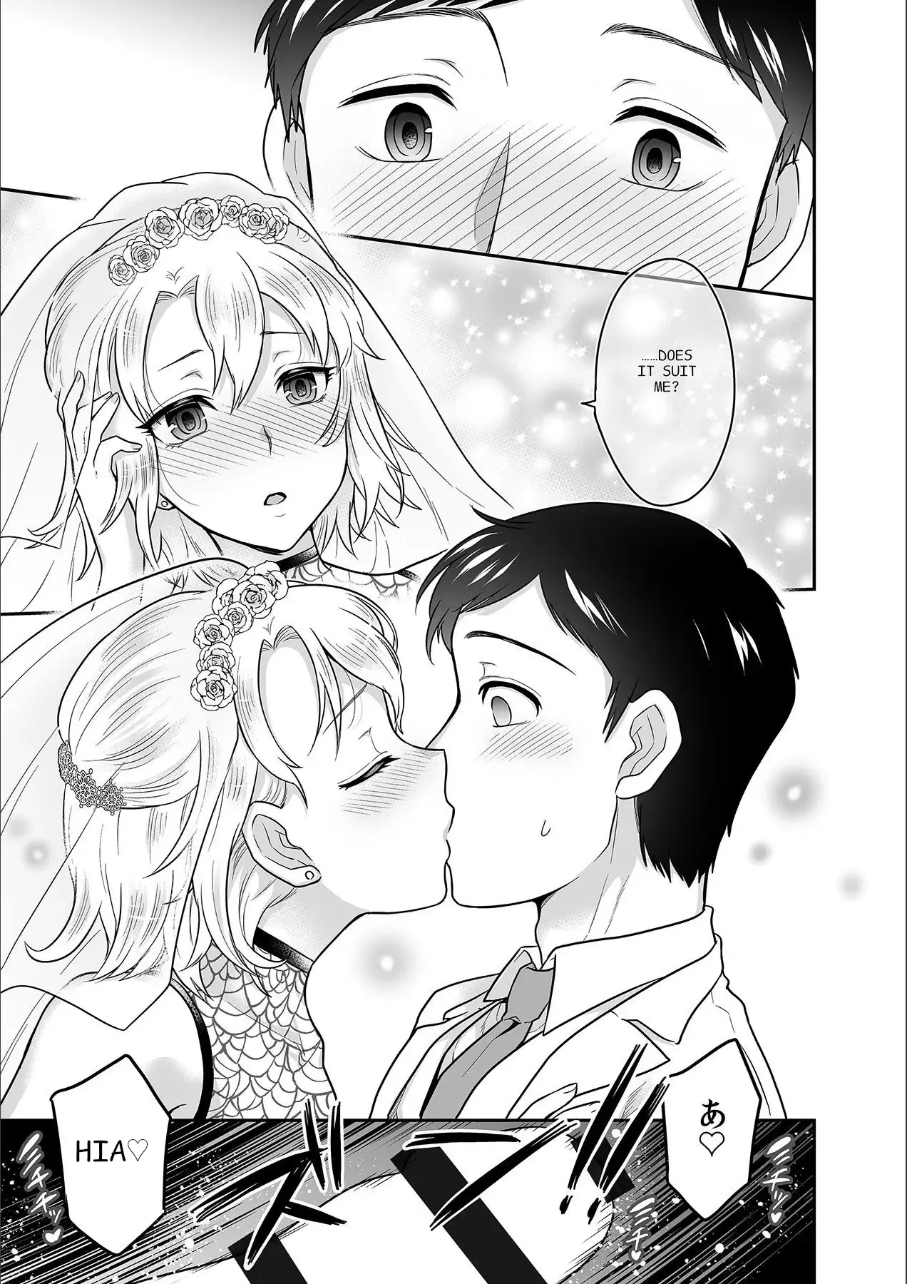[Rojiro]Kare to no Sekkusu ja Ikenai kara… Atashi no Koko ni Irete Hoshii no… Ch. 1-21[English] [MTL] Page 358