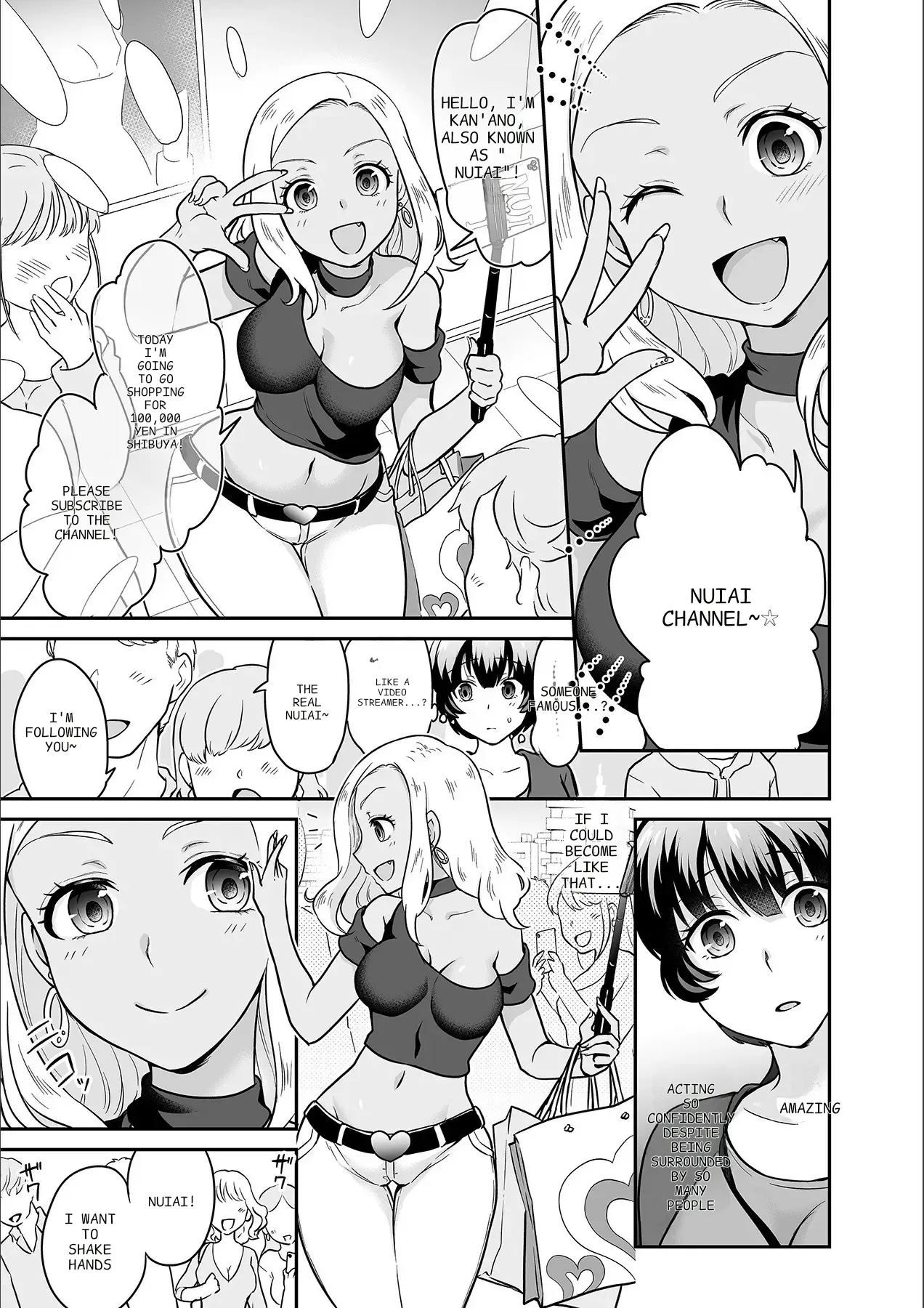 [Rojiro]Kare to no Sekkusu ja Ikenai kara… Atashi no Koko ni Irete Hoshii no… Ch. 1-21[English] [MTL] Page 400