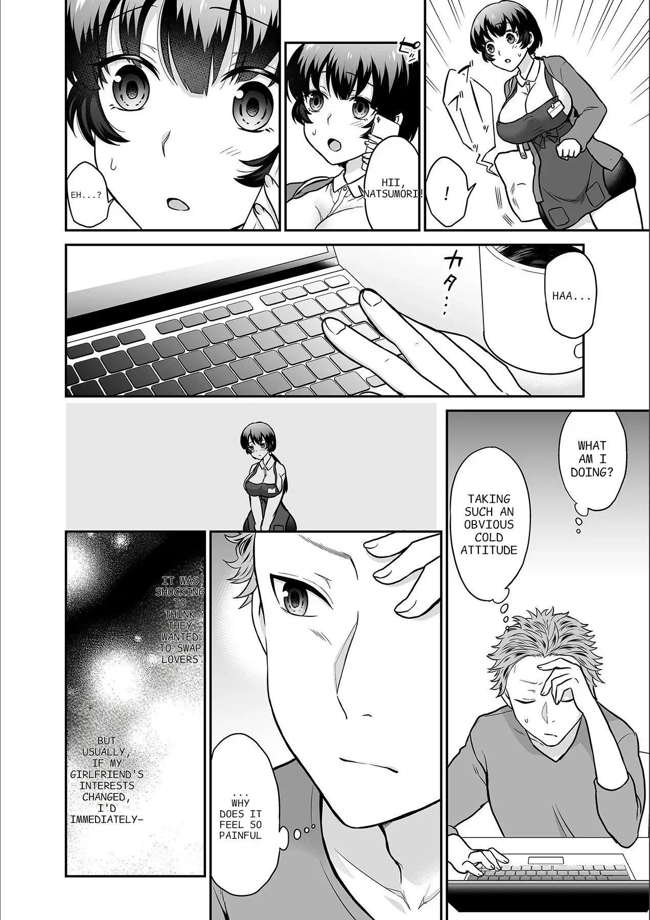 [Rojiro]Kare to no Sekkusu ja Ikenai kara… Atashi no Koko ni Irete Hoshii no… Ch. 1-21[English] [MTL] Page 481
