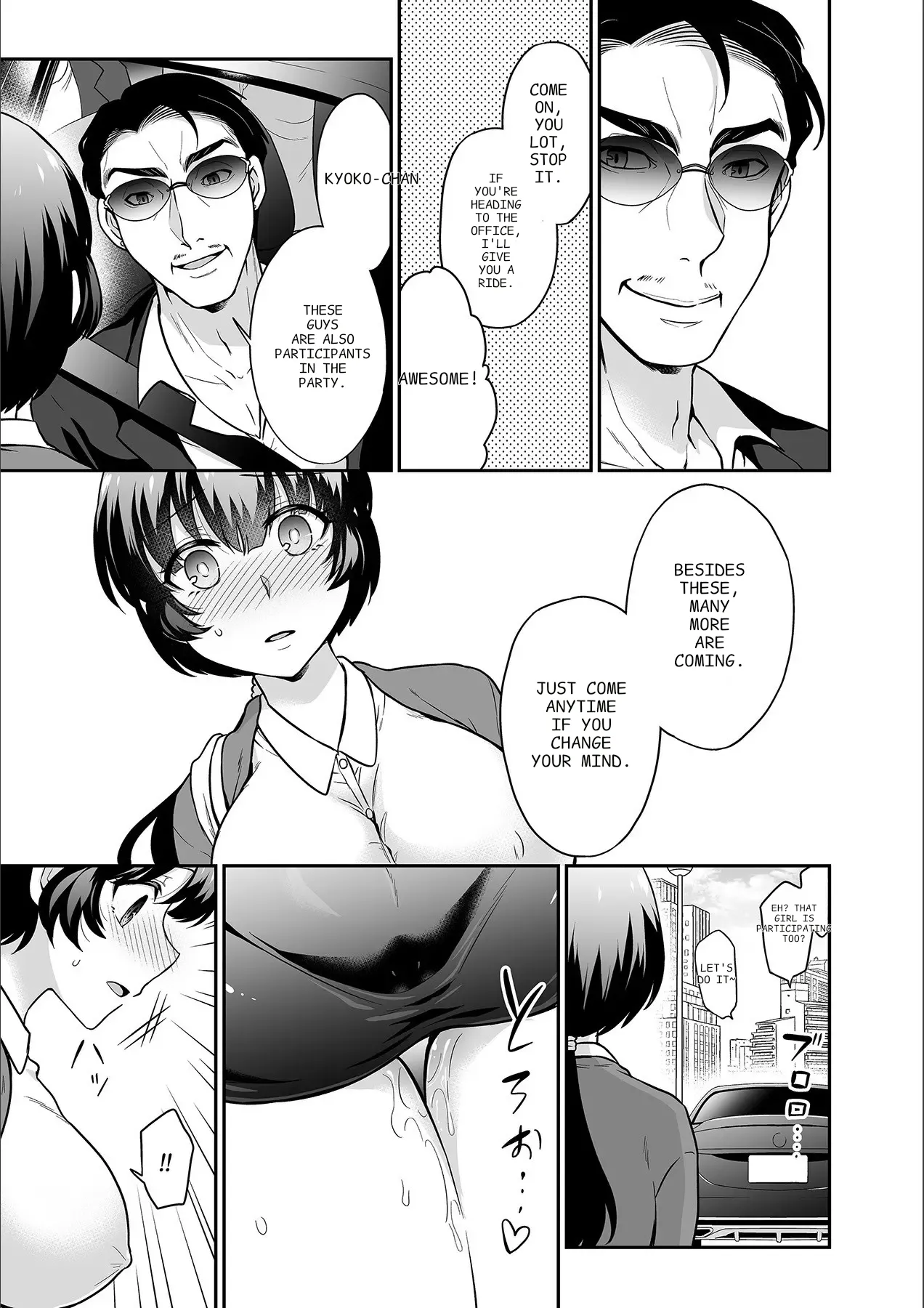 [Rojiro]Kare to no Sekkusu ja Ikenai kara… Atashi no Koko ni Irete Hoshii no… Ch. 1-21[English] [MTL] Page 530