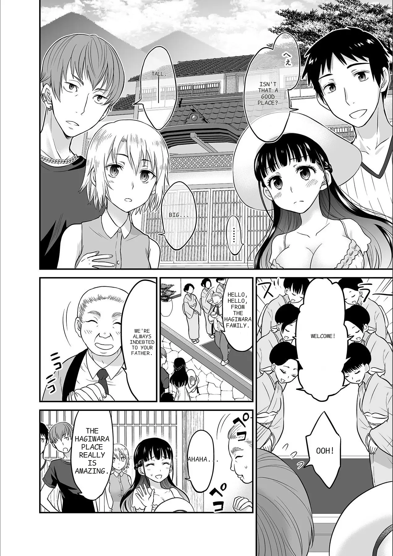 [Rojiro]Kare to no Sekkusu ja Ikenai kara… Atashi no Koko ni Irete Hoshii no… Ch. 1-21[English] [MTL] Page 82