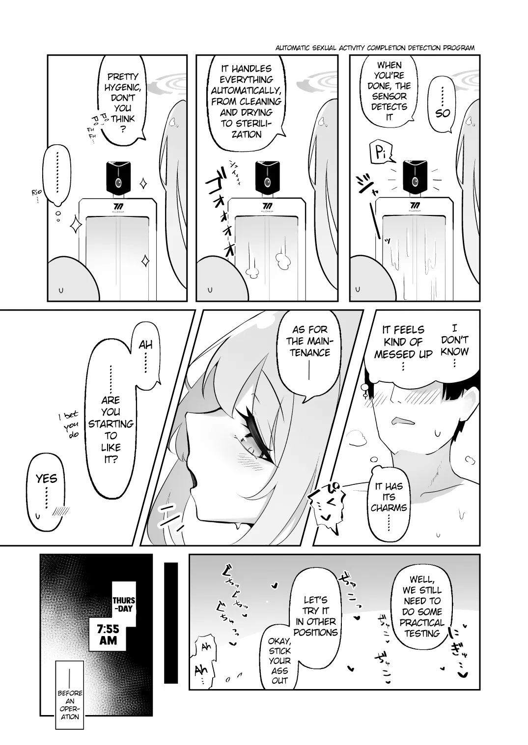 [Wafuerotei (Wafueroi)]Shinkon Eimi to Soku Nuki Doppyun Amaama Seiyoku Kanri Seikatsu | Newlywed Eimi and The Instant Cum Shot, The Lovey-Dovey Libido Control Sex Life(Blue Archive) [English] [Digital] Page 15