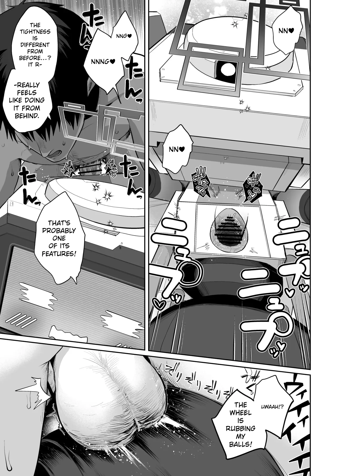 [Owakari Itadake Tadarou ka (UmiyamaSoze)]Donna Sugata demo Kimi wa, Konna Sugata demo Anata wa, 2 | No Matter What Form You Take, You're Still You, 2(Blue Archive) [English] [Digital] [Kei Kei Scans] Page 16