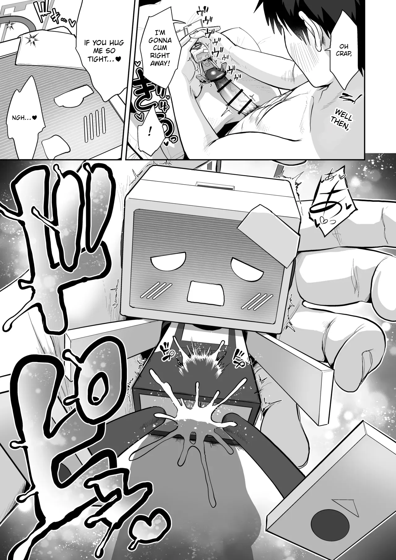 [Owakari Itadake Tadarou ka (UmiyamaSoze)]Donna Sugata demo Kimi wa, Konna Sugata demo Anata wa, 2 | No Matter What Form You Take, You're Still You, 2(Blue Archive) [English] [Digital] [Kei Kei Scans] Page 22